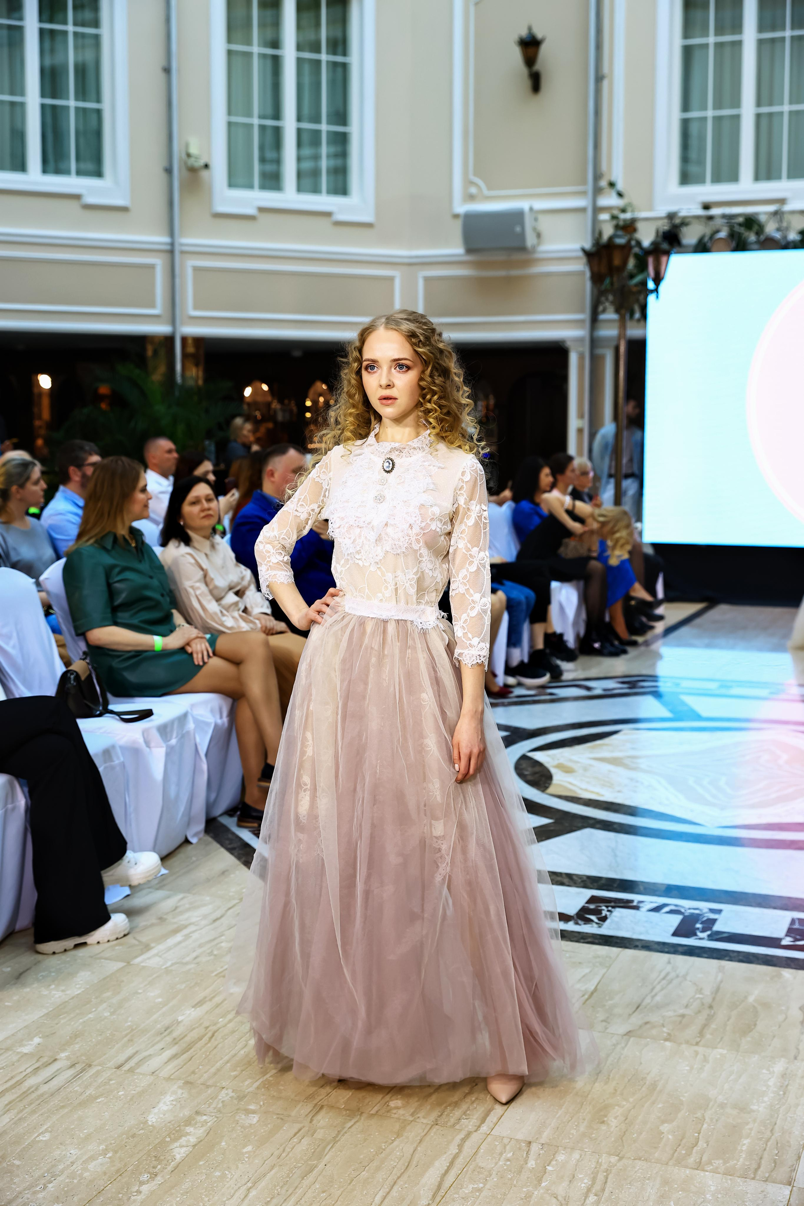 GEO FASHION WEEK — 23. Фотограф — Татьяна Кириллова, г. Санкт-Петербург