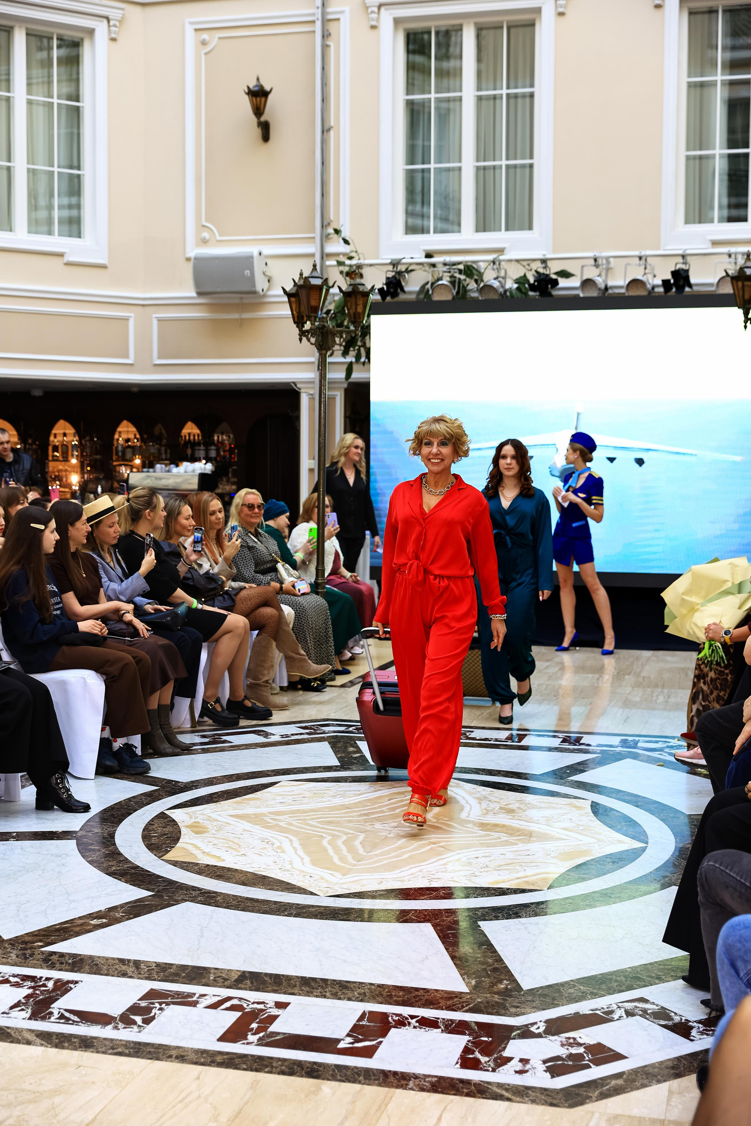 GEO FASHION WEEK — 23. Фотограф — Татьяна Кириллова, г. Санкт-Петербург