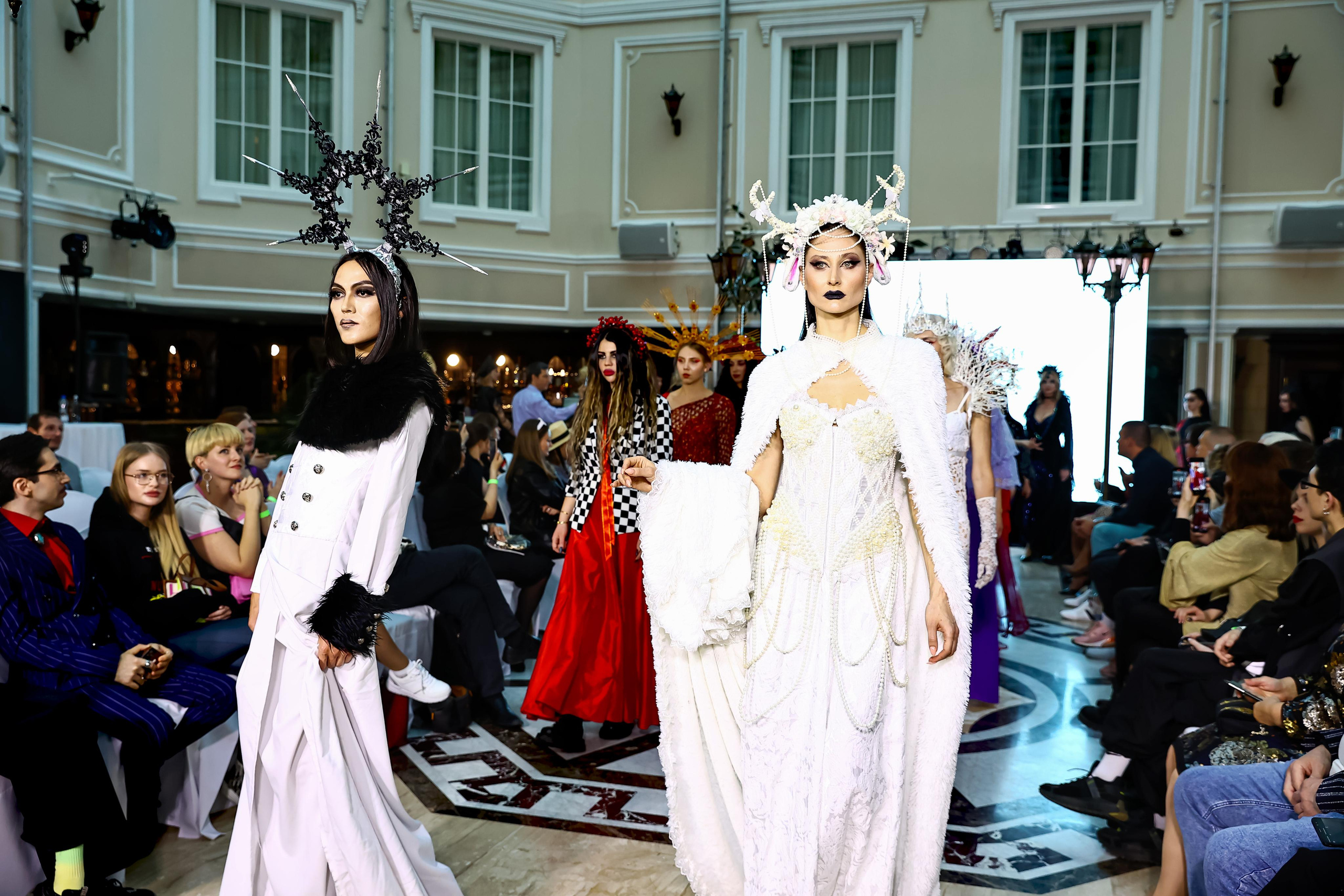 GEO FASHION WEEK — 23. Фотограф — Татьяна Кириллова, г. Санкт-Петербург