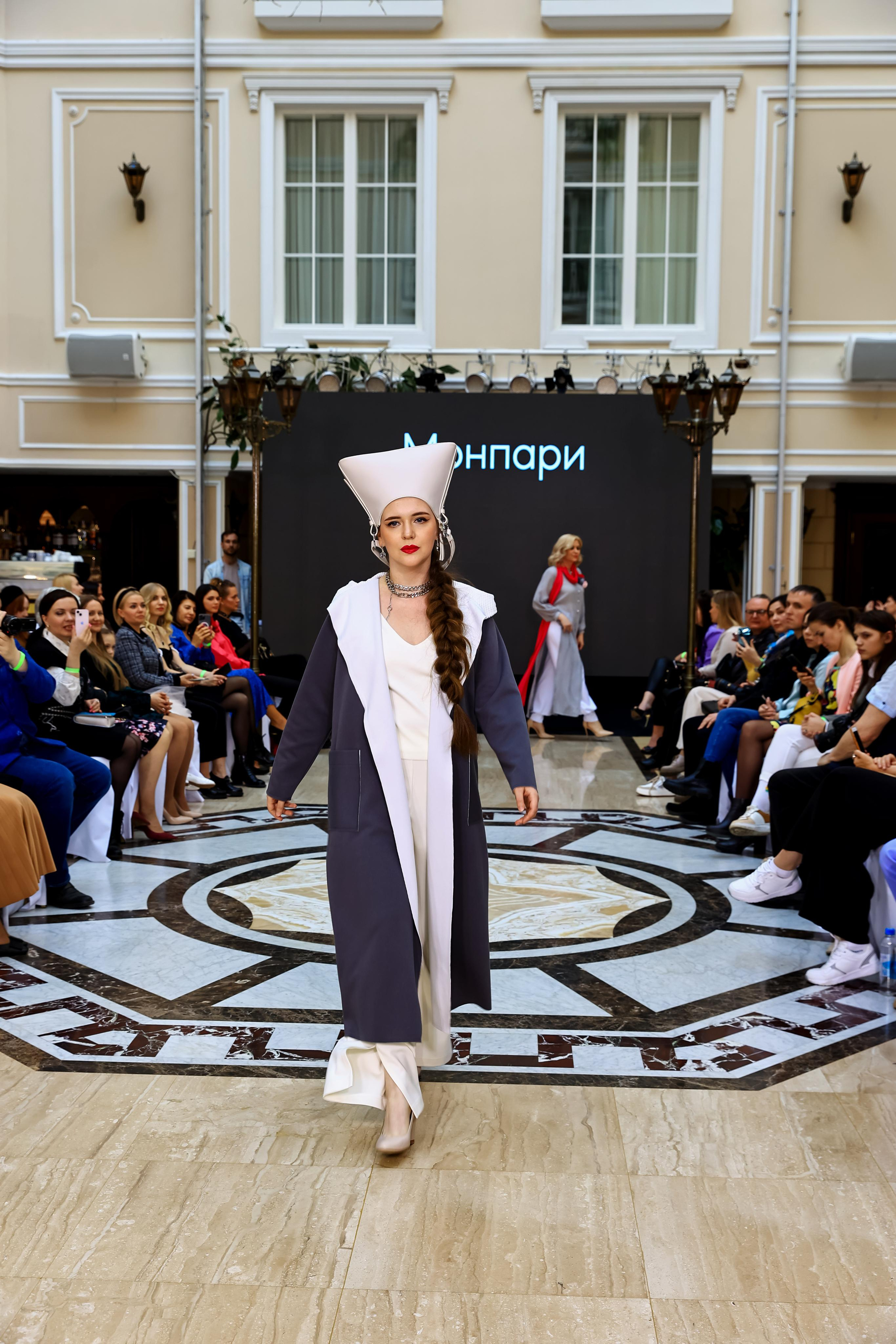 GEO FASHION WEEK — 23. Фотограф — Татьяна Кириллова, г. Санкт-Петербург