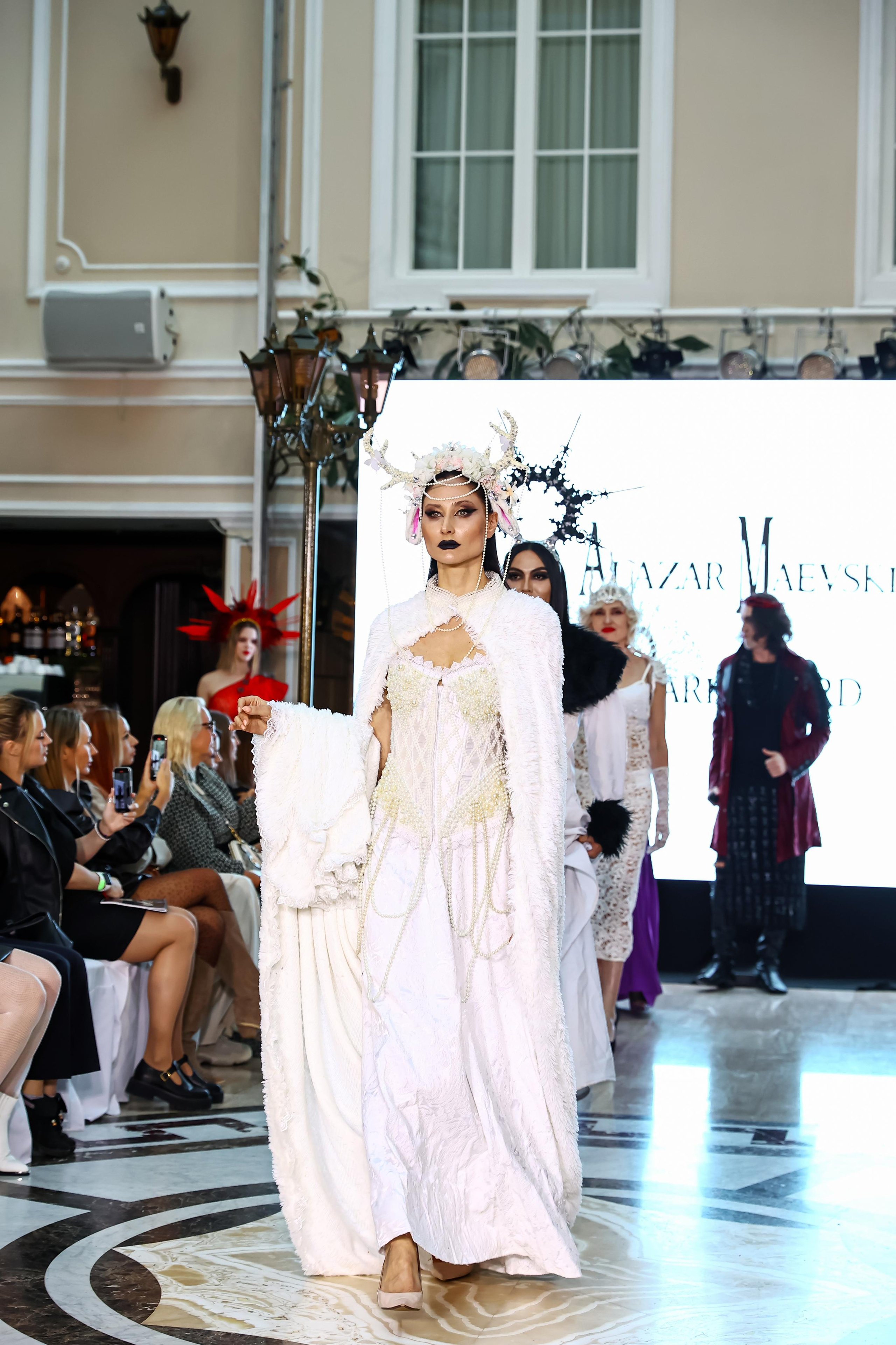 GEO FASHION WEEK — 23. Фотограф — Татьяна Кириллова, г. Санкт-Петербург