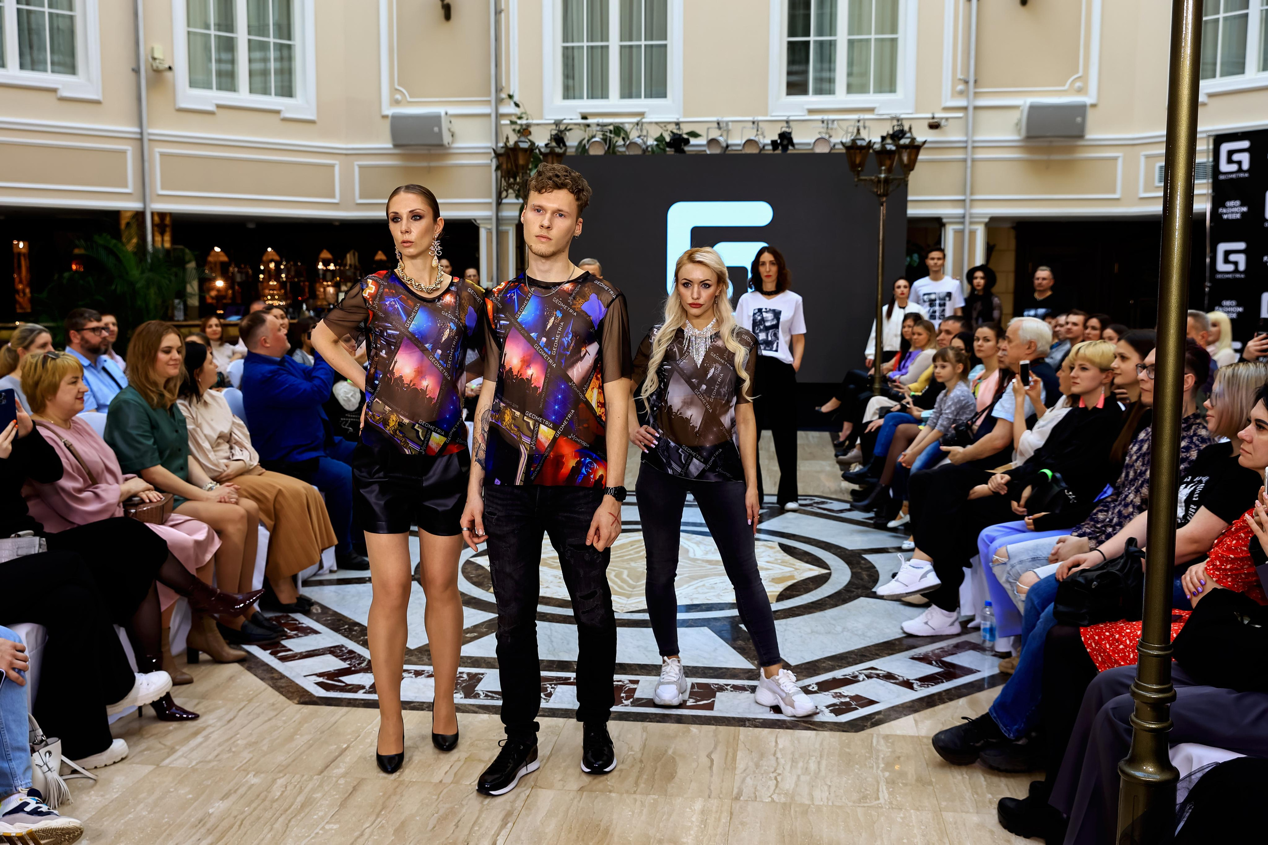 GEO FASHION WEEK — 23. Фотограф — Татьяна Кириллова, г. Санкт-Петербург