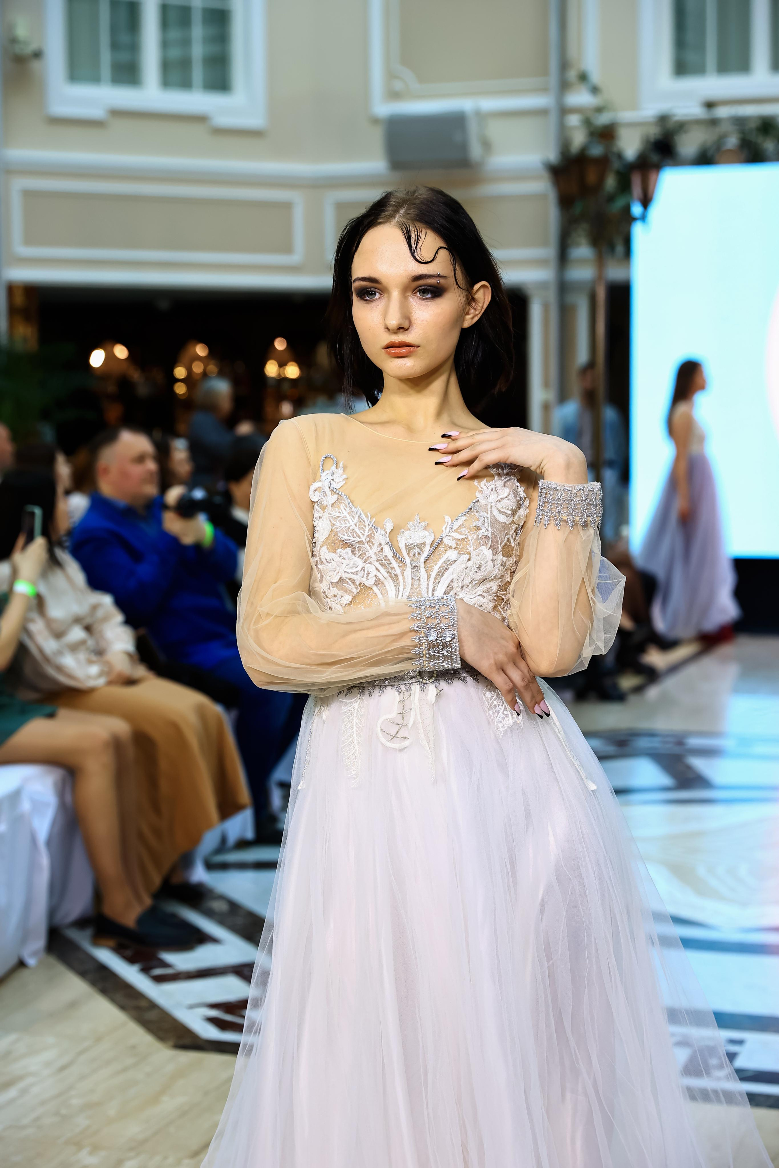 GEO FASHION WEEK — 23. Фотограф — Татьяна Кириллова, г. Санкт-Петербург