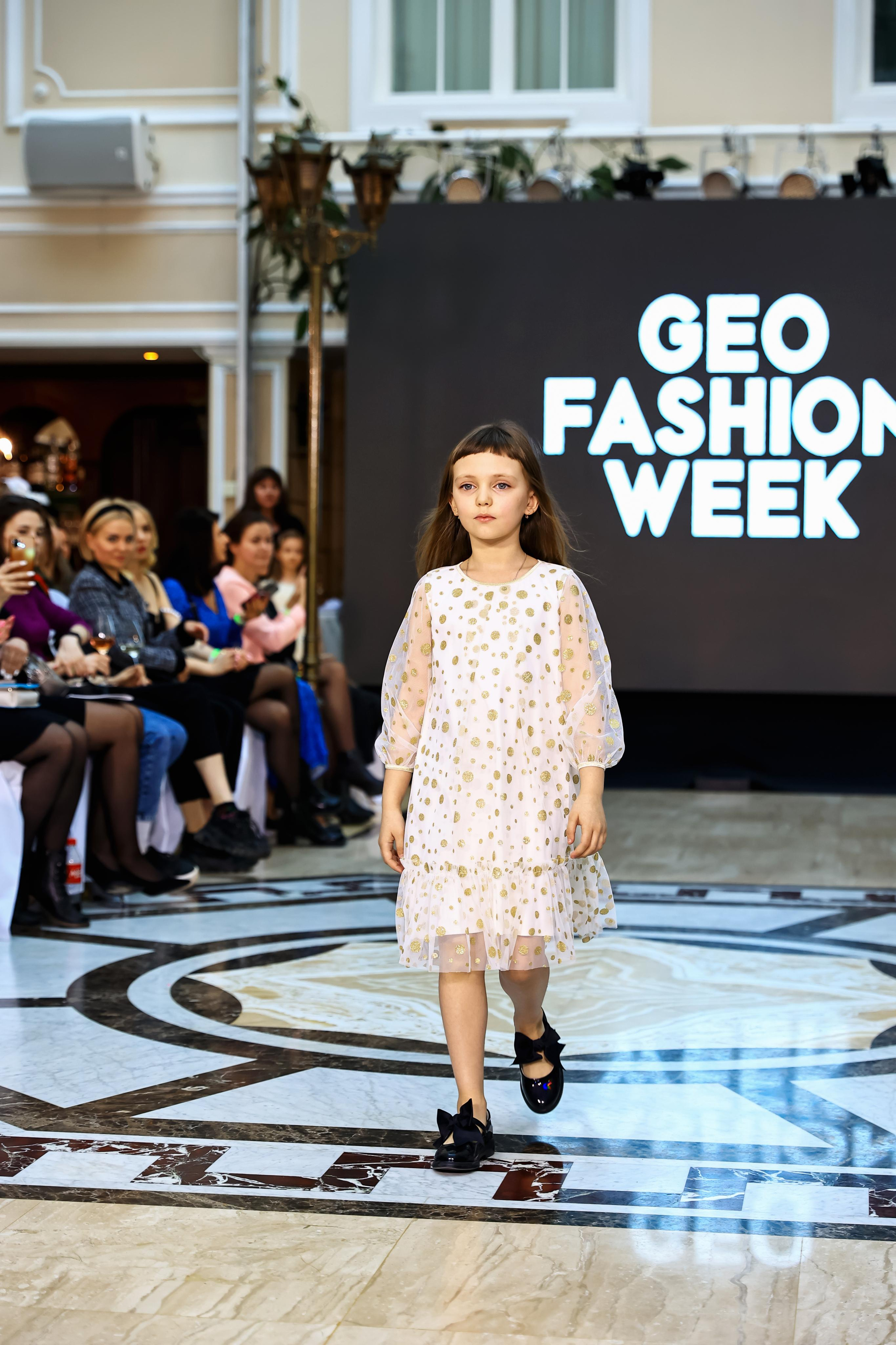 GEO FASHION WEEK — 23. Фотограф — Татьяна Кириллова, г. Санкт-Петербург