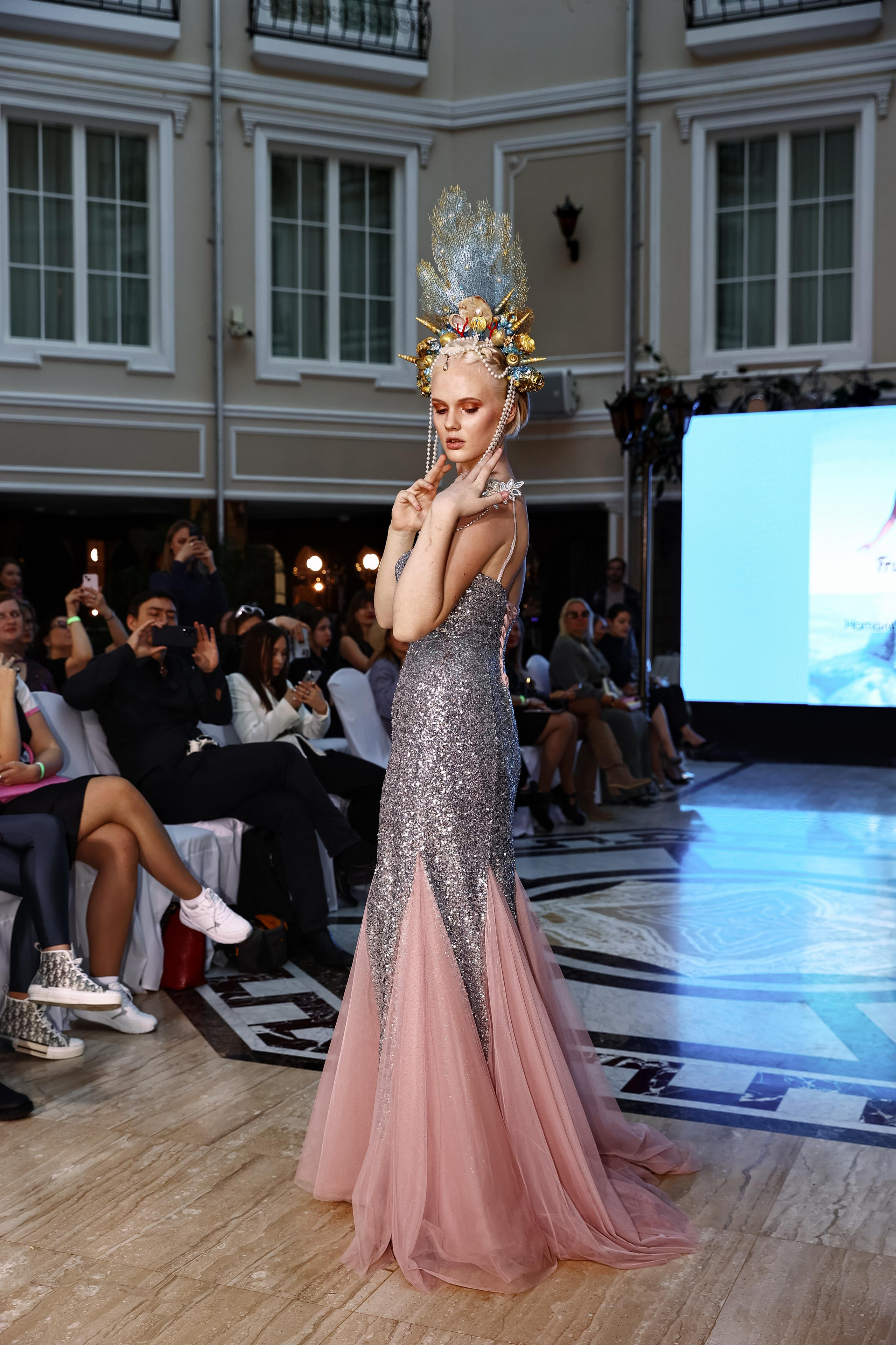 GEO FASHION WEEK — 23. Фотограф — Татьяна Кириллова, г. Санкт-Петербург