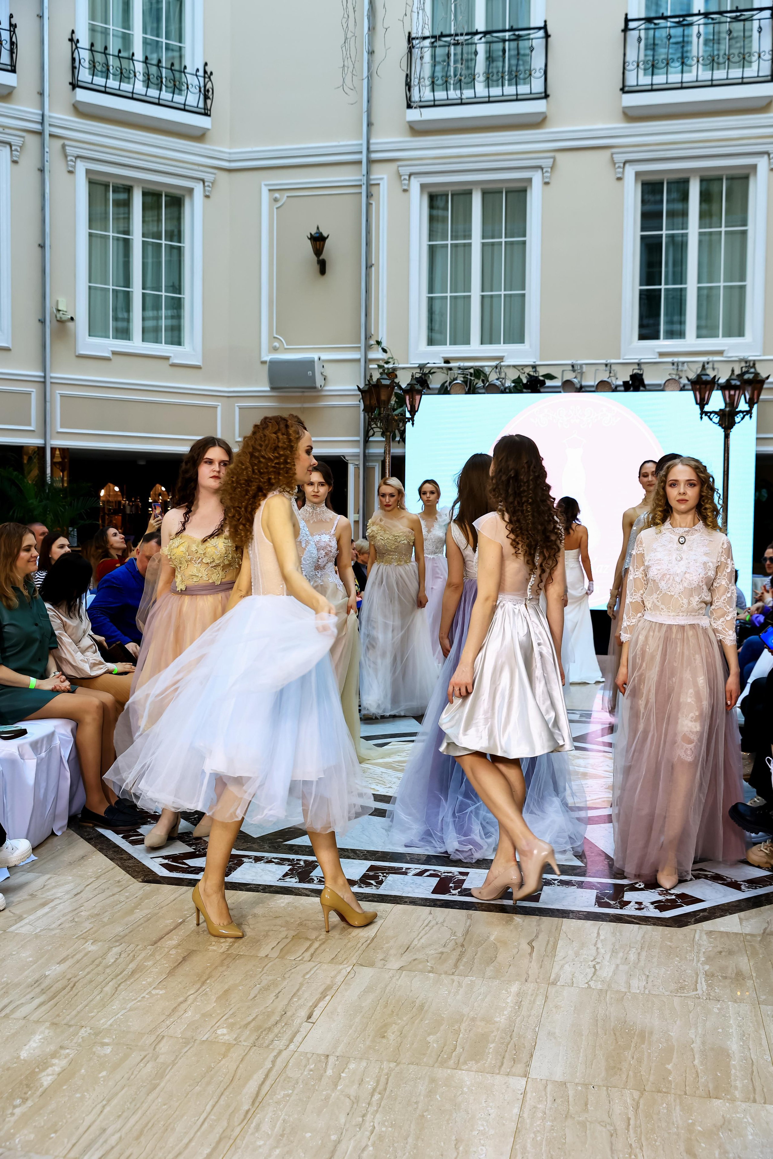 GEO FASHION WEEK — 23. Фотограф — Татьяна Кириллова, г. Санкт-Петербург