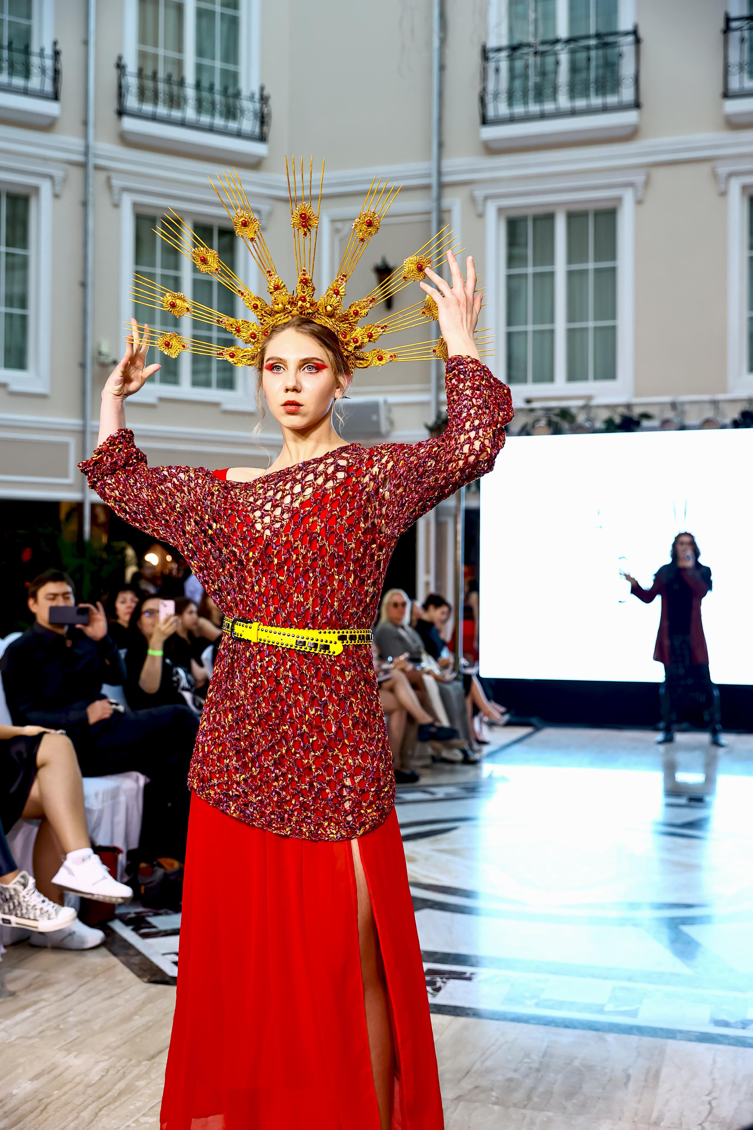 GEO FASHION WEEK — 23. Фотограф — Татьяна Кириллова, г. Санкт-Петербург