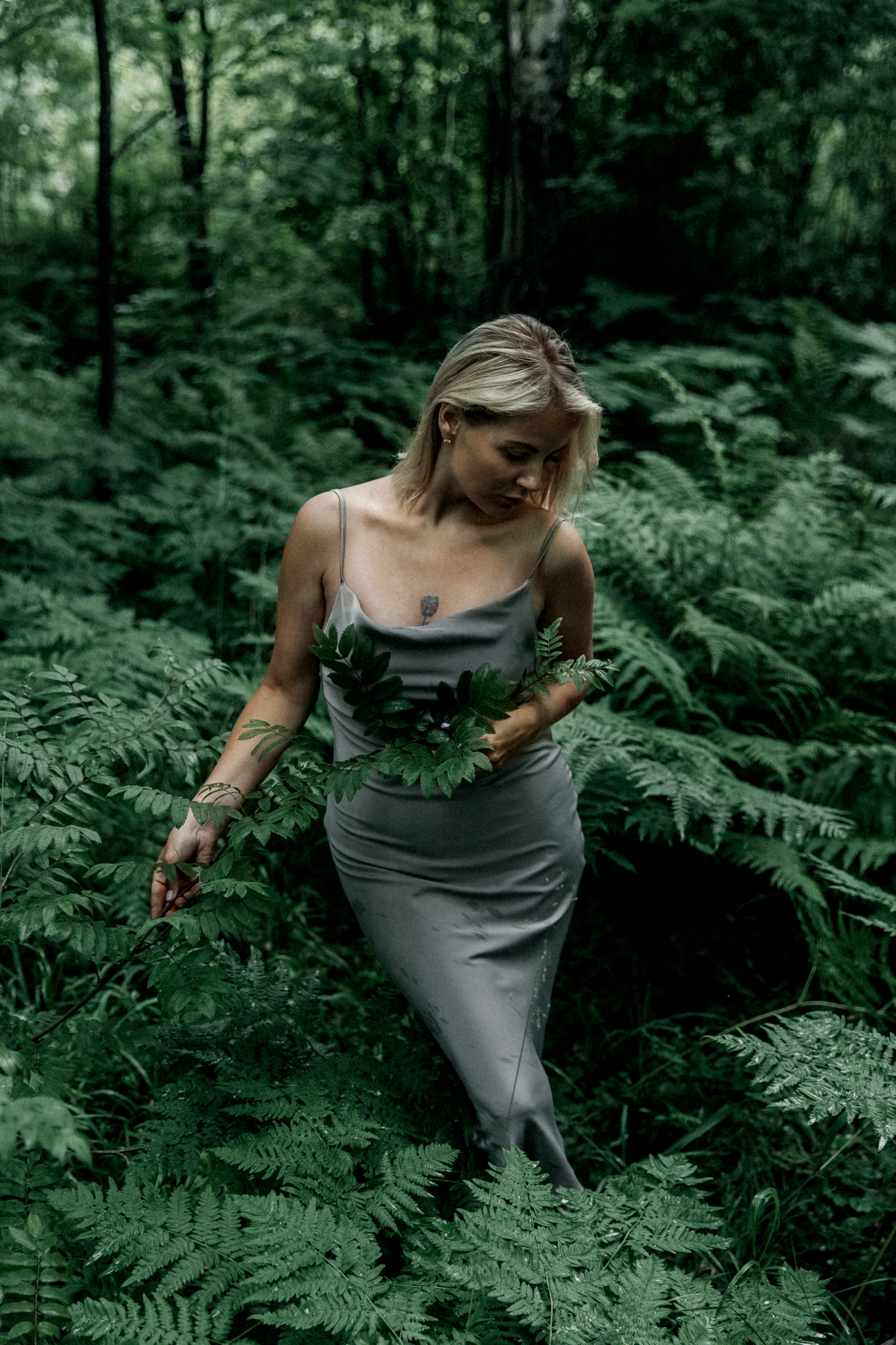 Единение с природой. Фотограф — Татьяна Кириллова, г. Санкт-Петербург