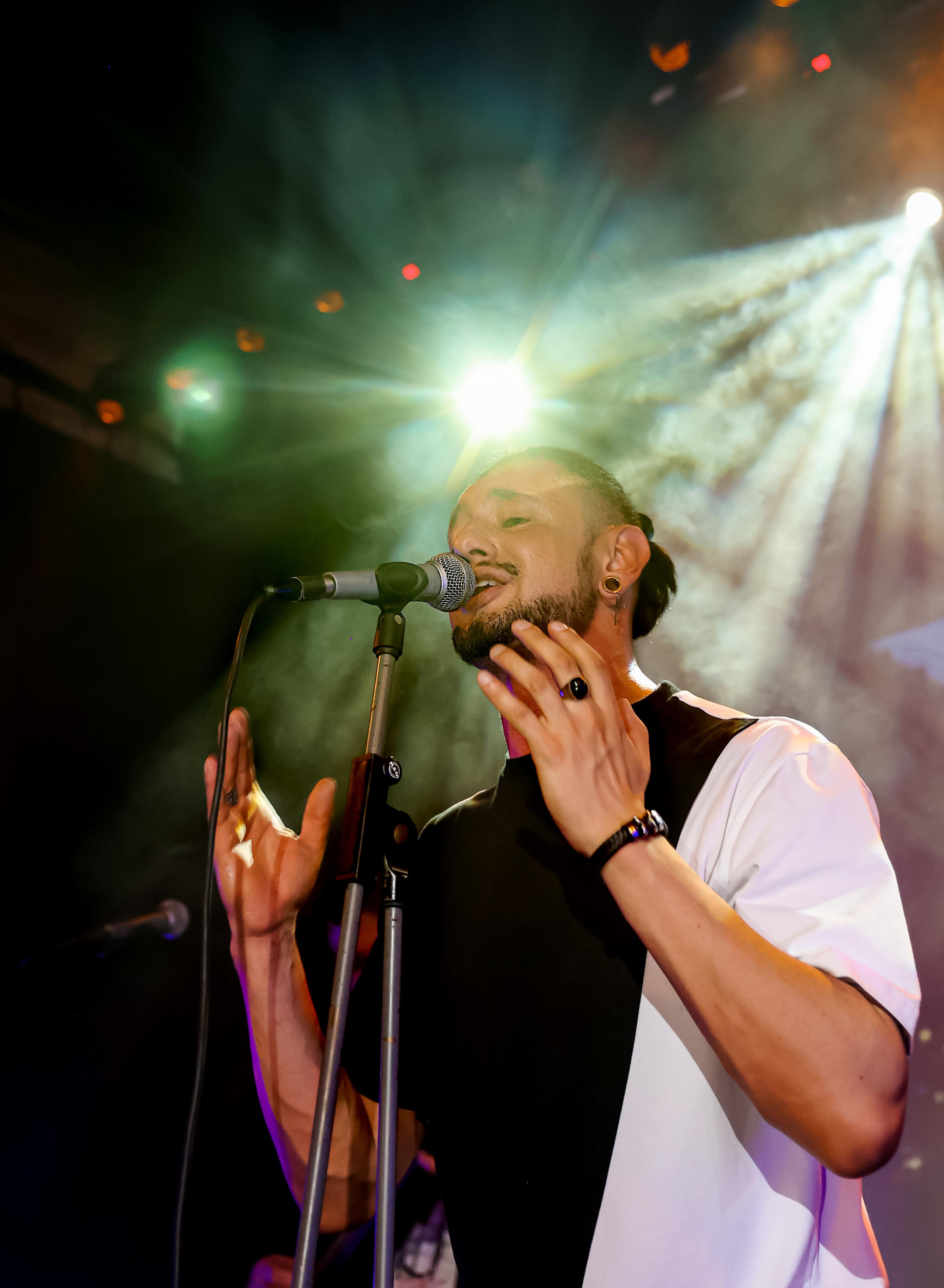 Репортаж — концерт Д. Корсо. Фотограф — Татьяна Кириллова, г. Санкт-Петербург