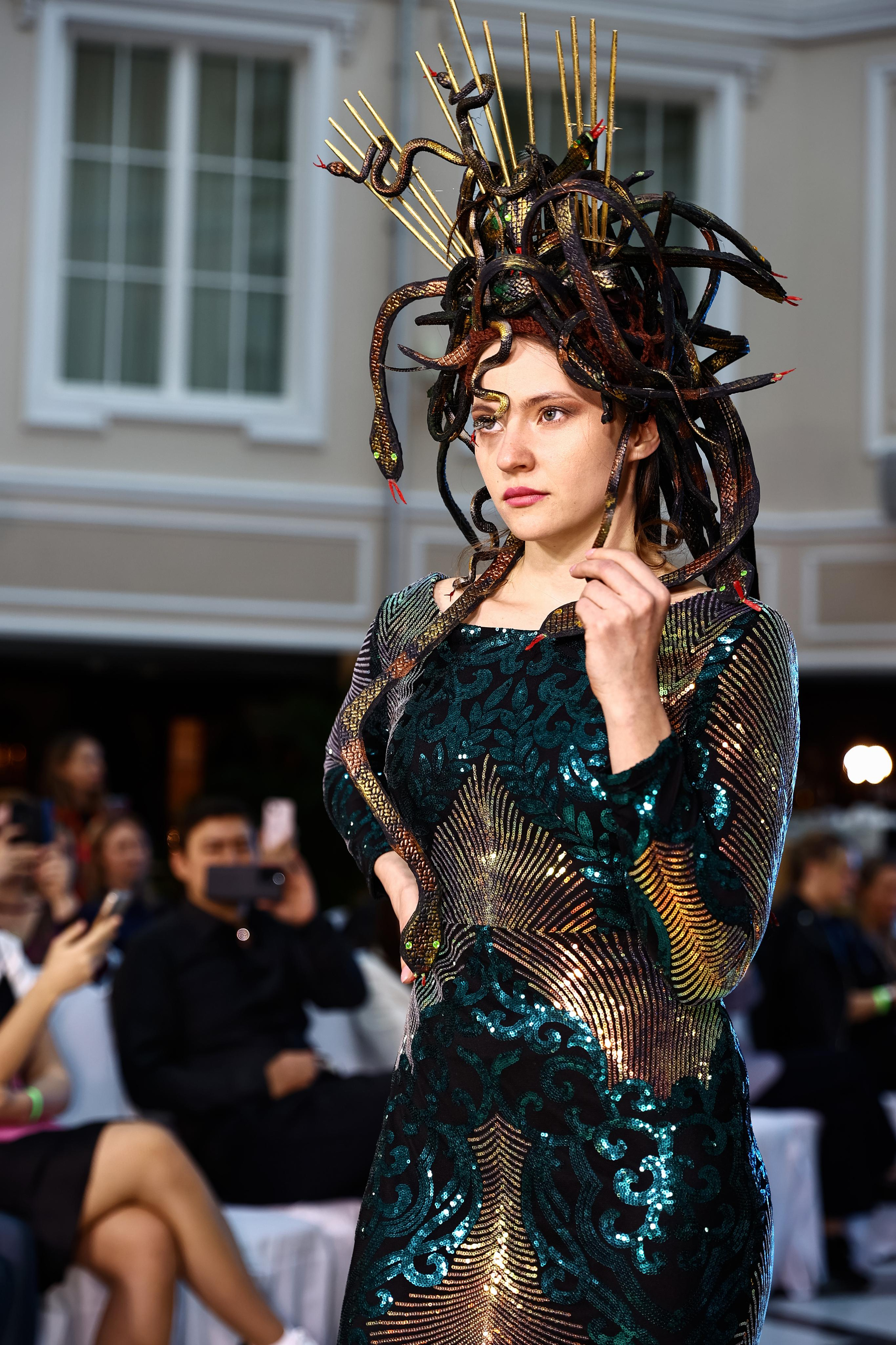 GEO FASHION WEEK — 23. Фотограф — Татьяна Кириллова, г. Санкт-Петербург