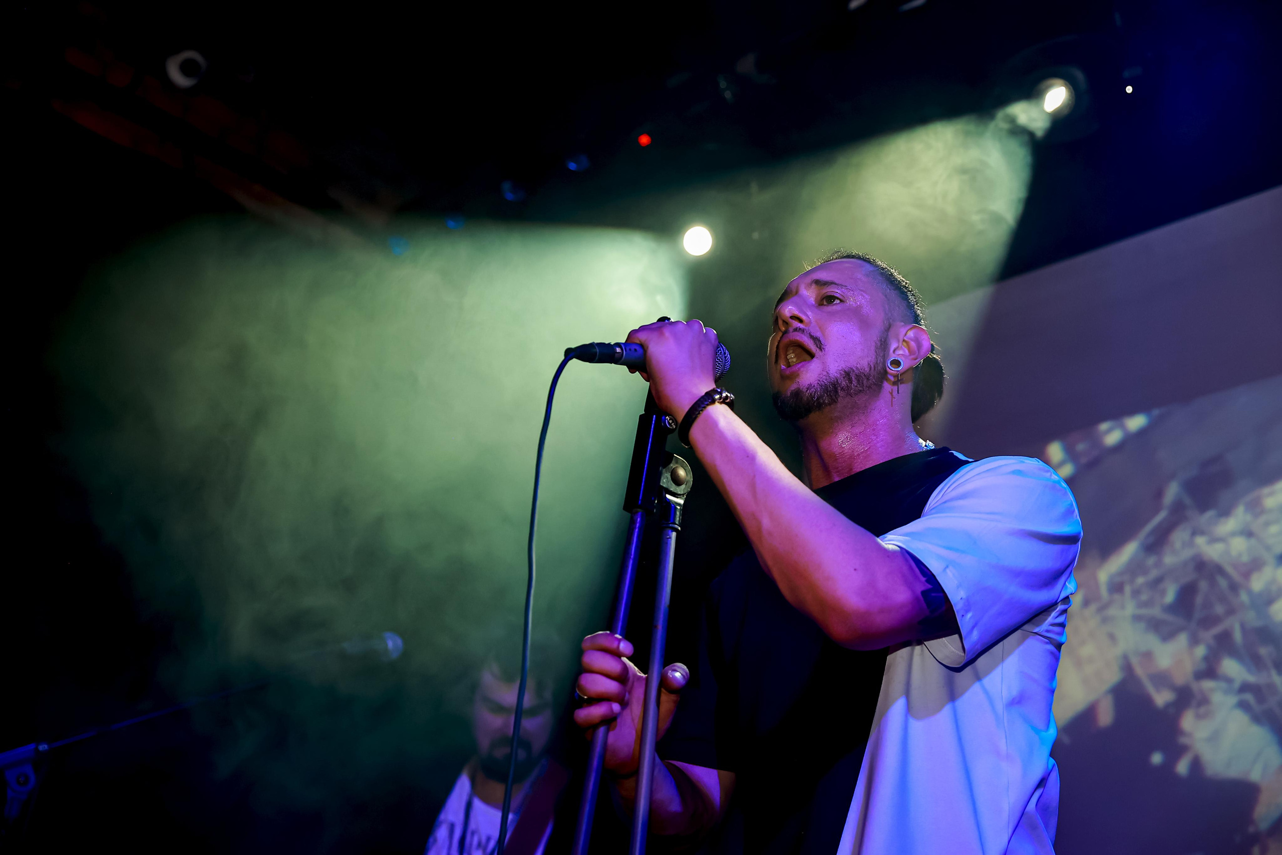 Репортаж — концерт Д. Корсо. Фотограф — Татьяна Кириллова, г. Санкт-Петербург