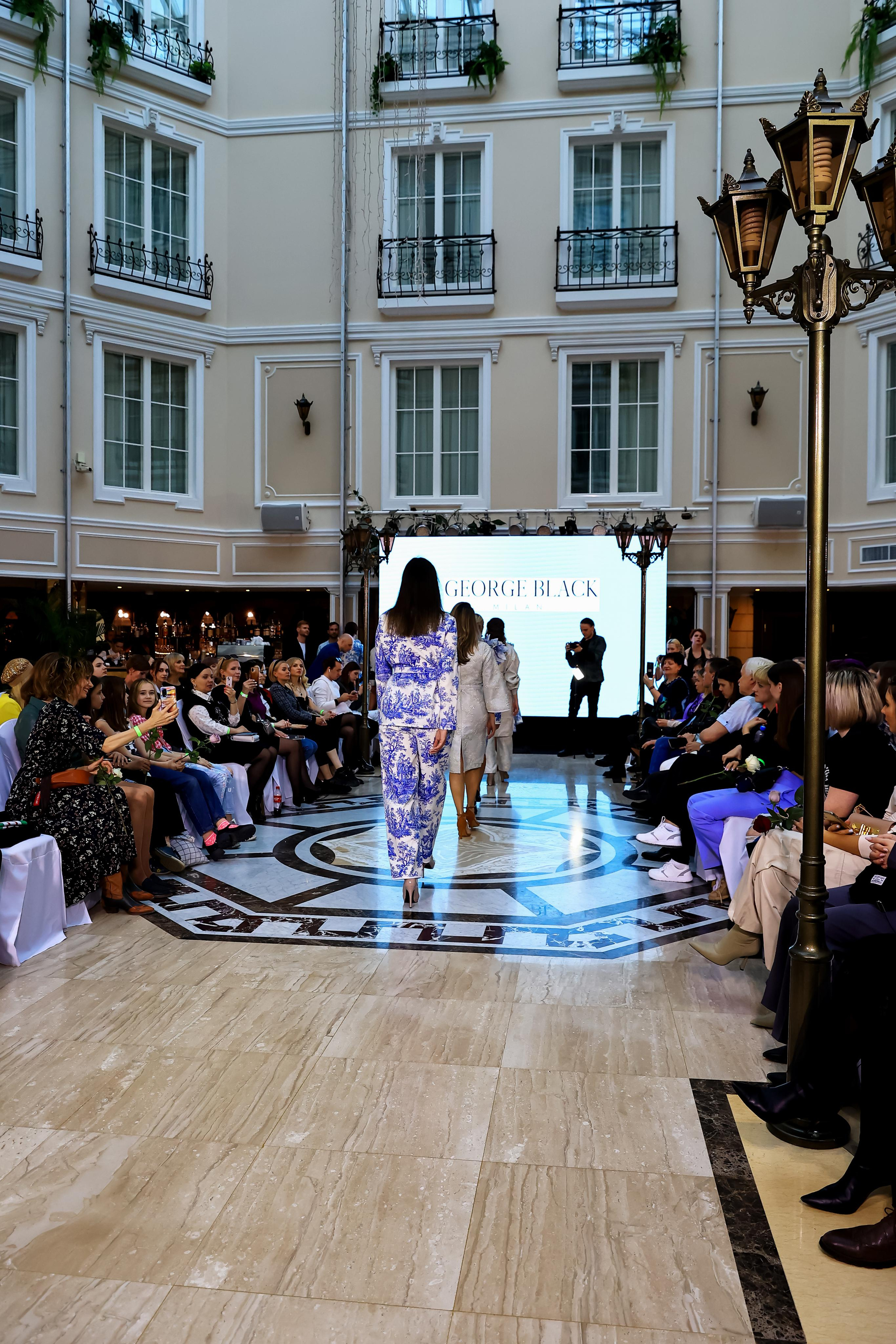 GEO FASHION WEEK — 23. Фотограф — Татьяна Кириллова, г. Санкт-Петербург