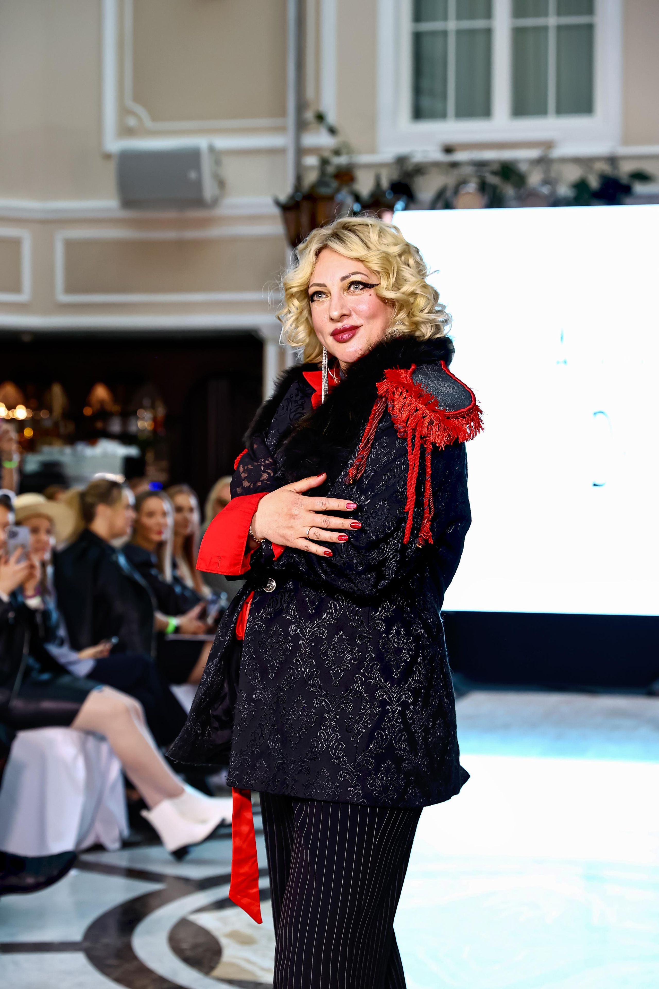 GEO FASHION WEEK — 23. Фотограф — Татьяна Кириллова, г. Санкт-Петербург