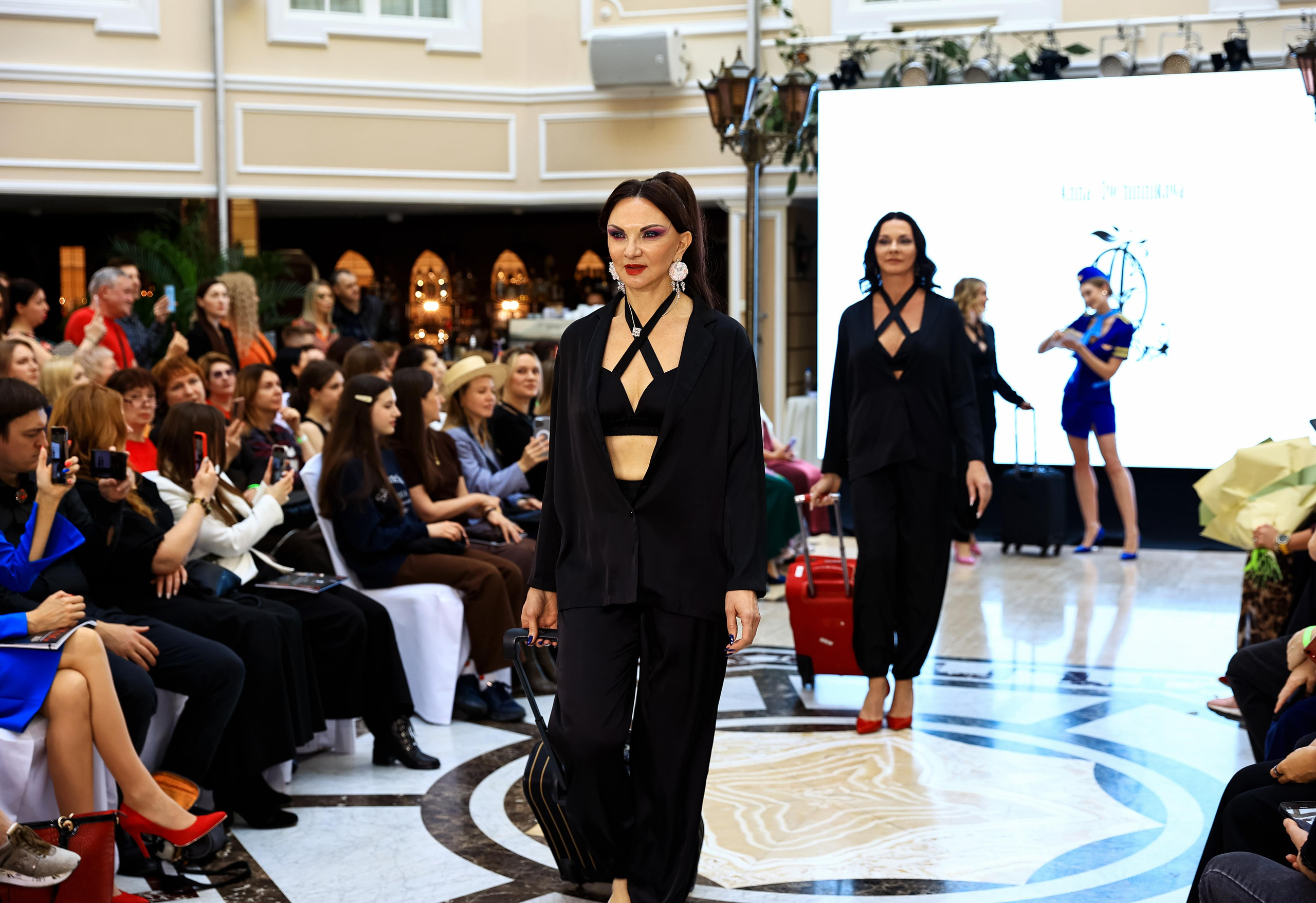 GEO FASHION WEEK — 23. Фотограф — Татьяна Кириллова, г. Санкт-Петербург