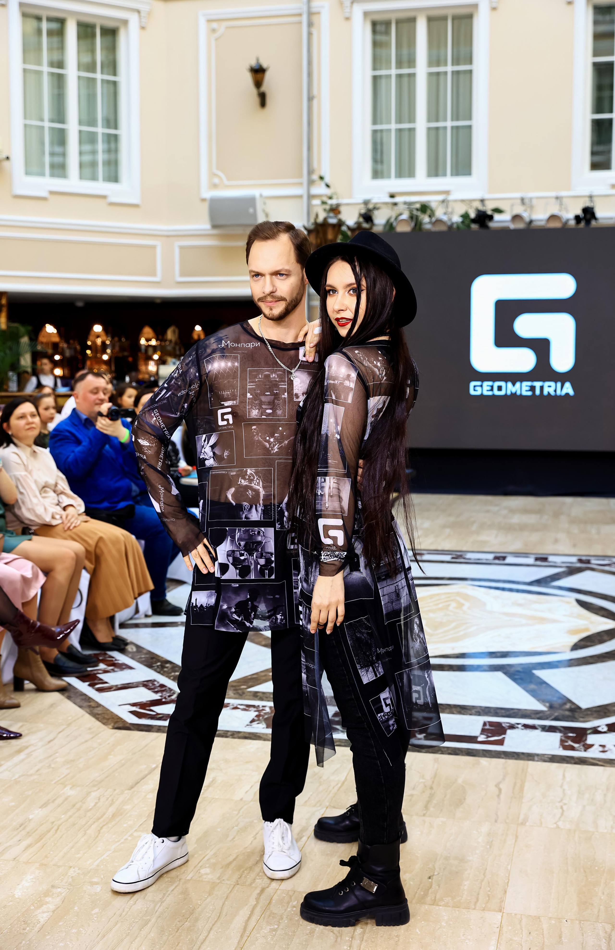 GEO FASHION WEEK — 23. Фотограф — Татьяна Кириллова, г. Санкт-Петербург