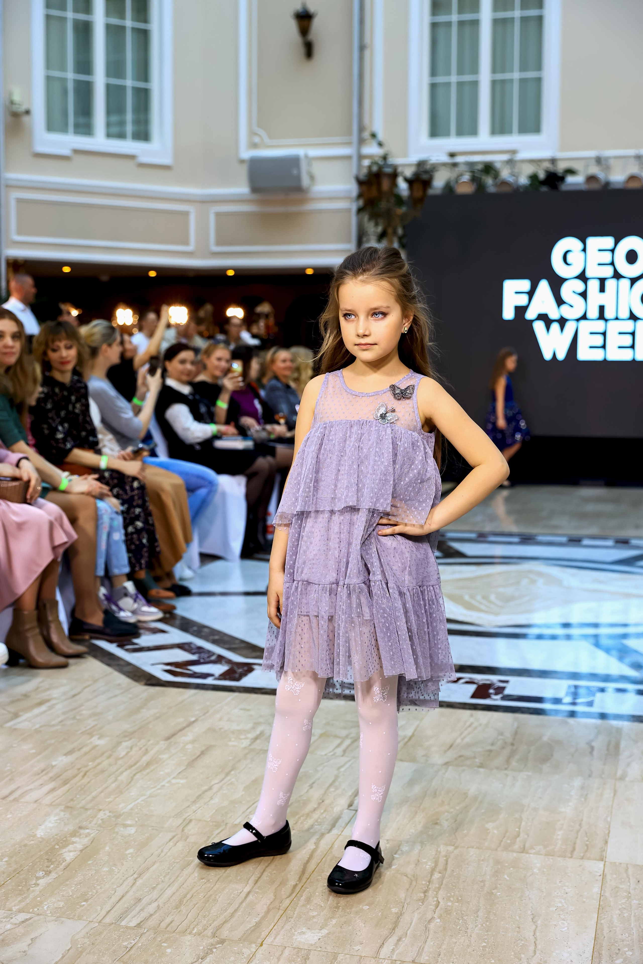 GEO FASHION WEEK — 23. Фотограф — Татьяна Кириллова, г. Санкт-Петербург