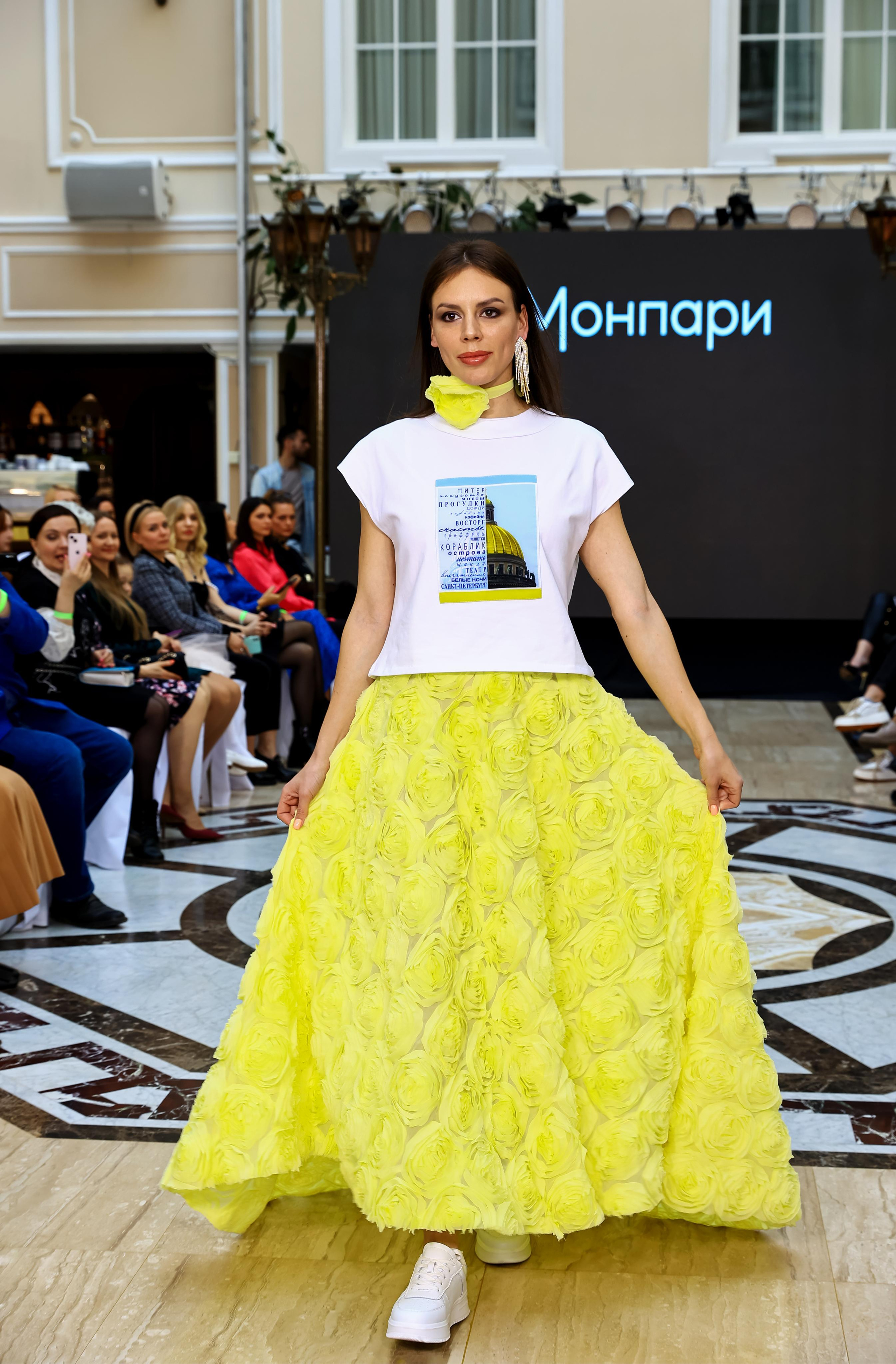 GEO FASHION WEEK — 23. Фотограф — Татьяна Кириллова, г. Санкт-Петербург
