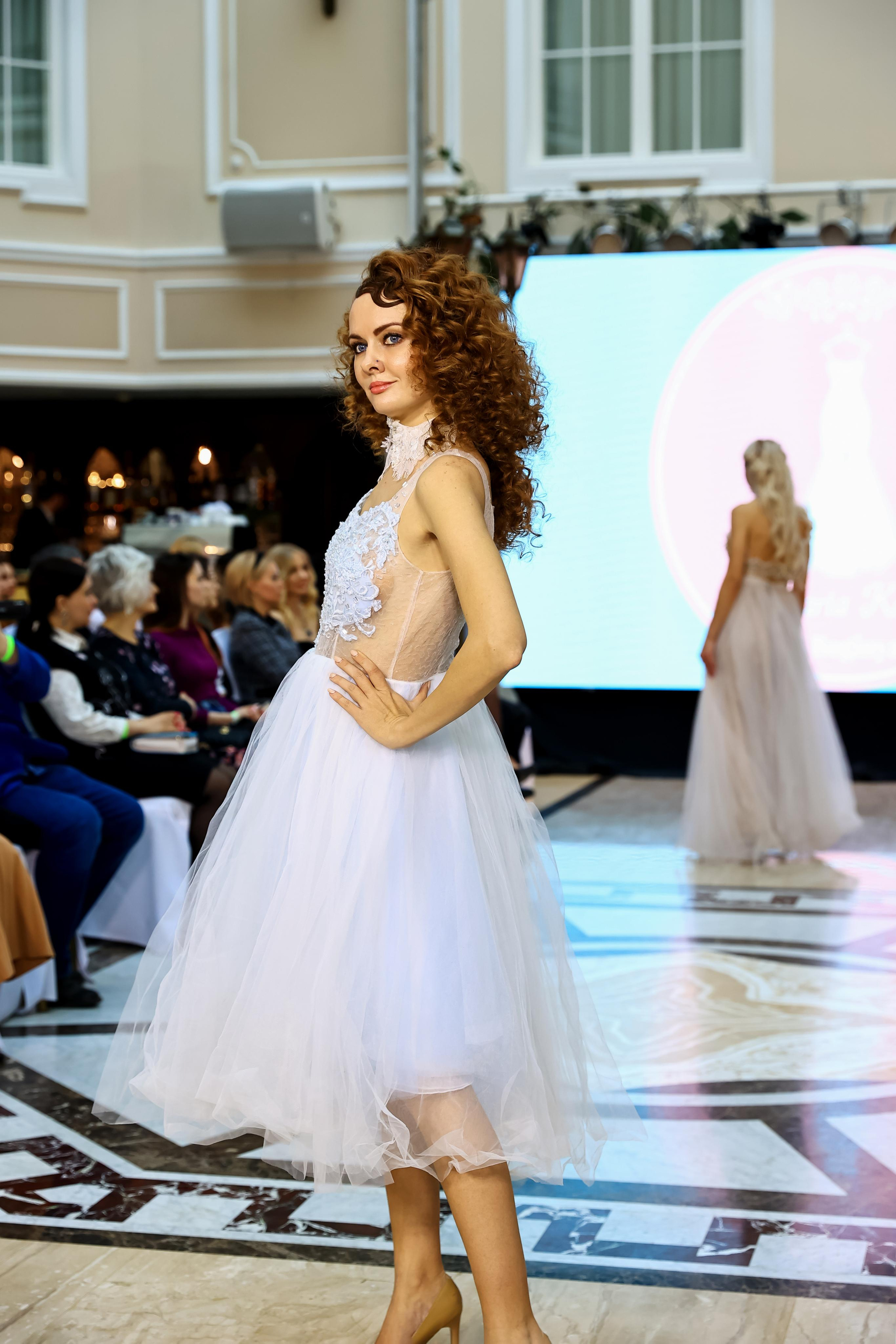 GEO FASHION WEEK — 23. Фотограф — Татьяна Кириллова, г. Санкт-Петербург