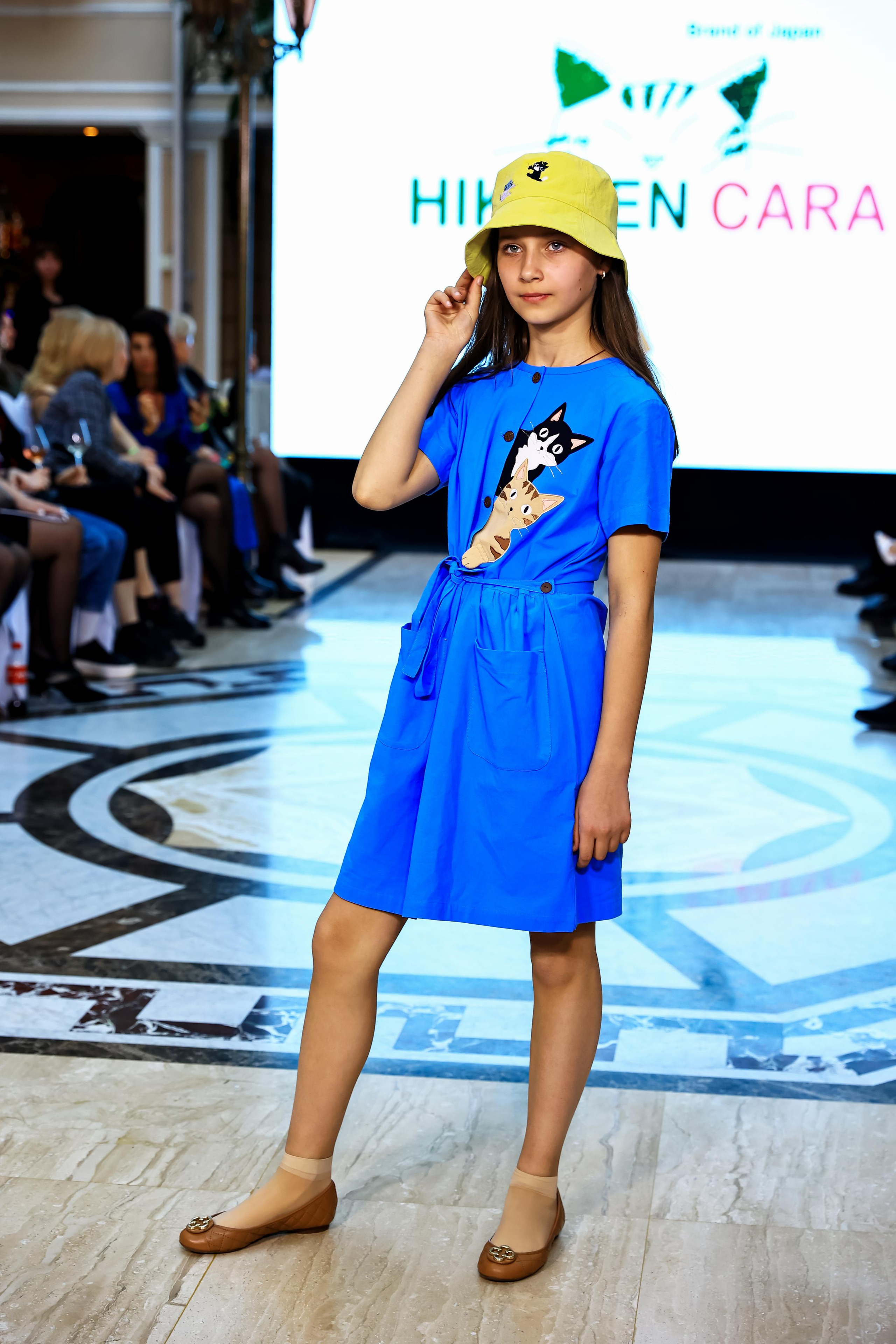 GEO FASHION WEEK — 23. Фотограф — Татьяна Кириллова, г. Санкт-Петербург