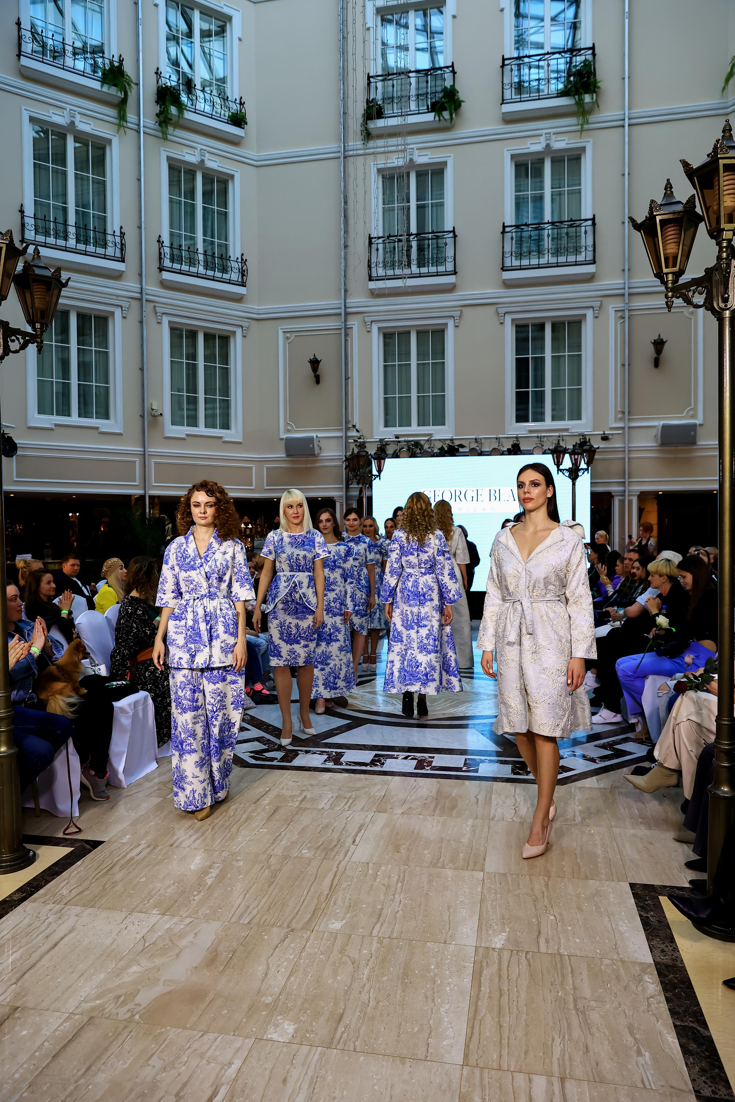 GEO FASHION WEEK — 23. Фотограф — Татьяна Кириллова, г. Санкт-Петербург