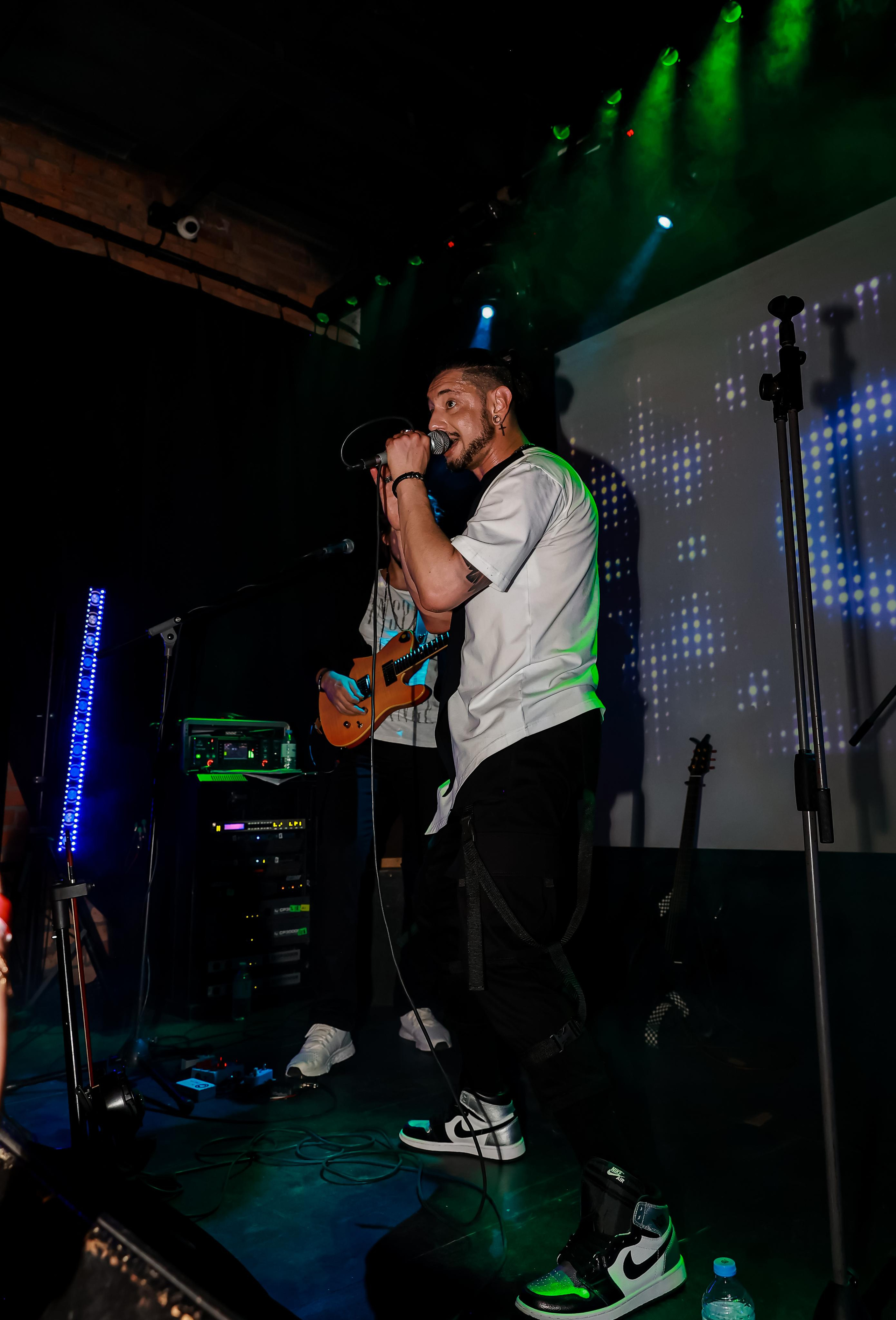 Репортаж — концерт Д. Корсо. Фотограф — Татьяна Кириллова, г. Санкт-Петербург