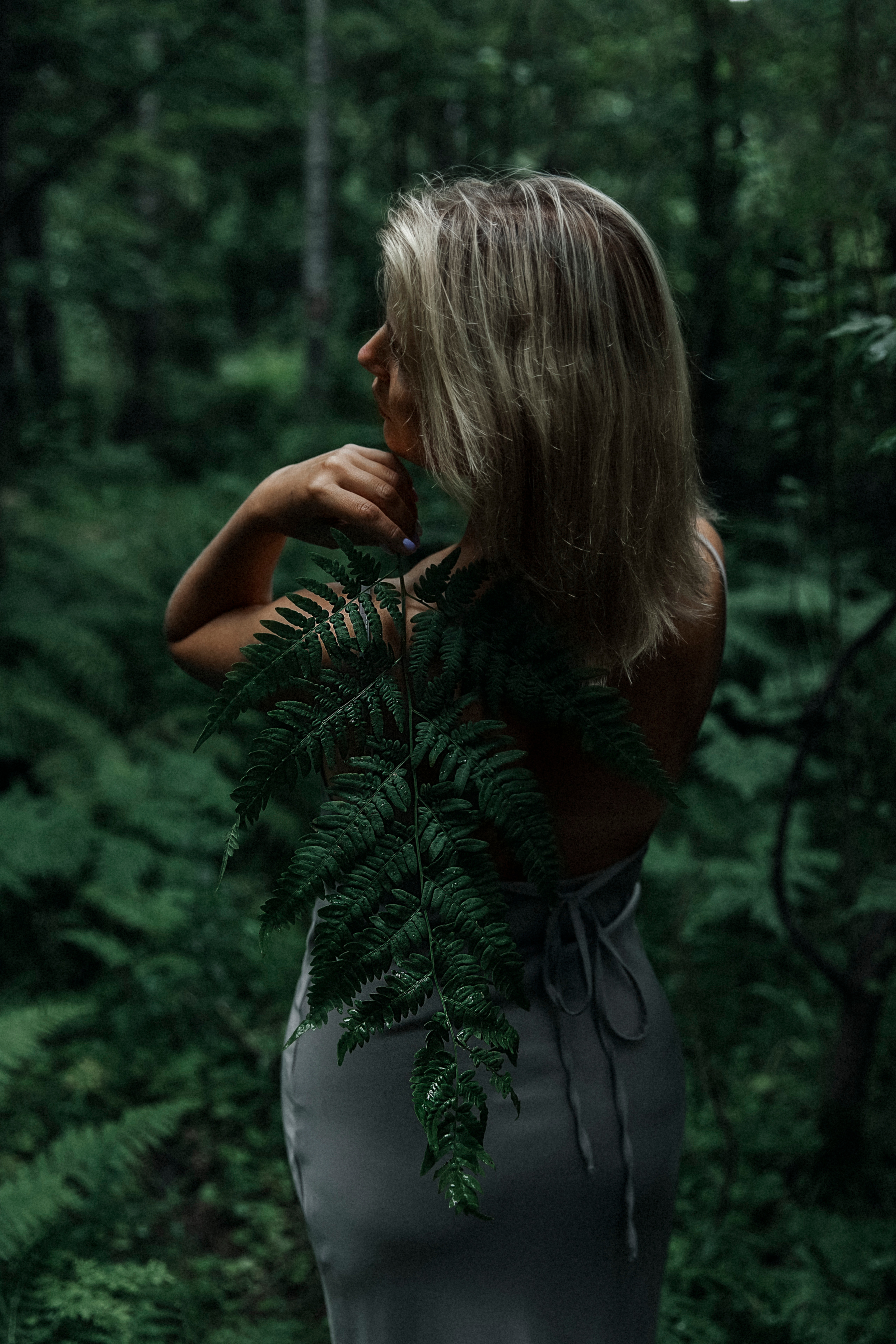 Единение с природой. Фотограф — Татьяна Кириллова, г. Санкт-Петербург