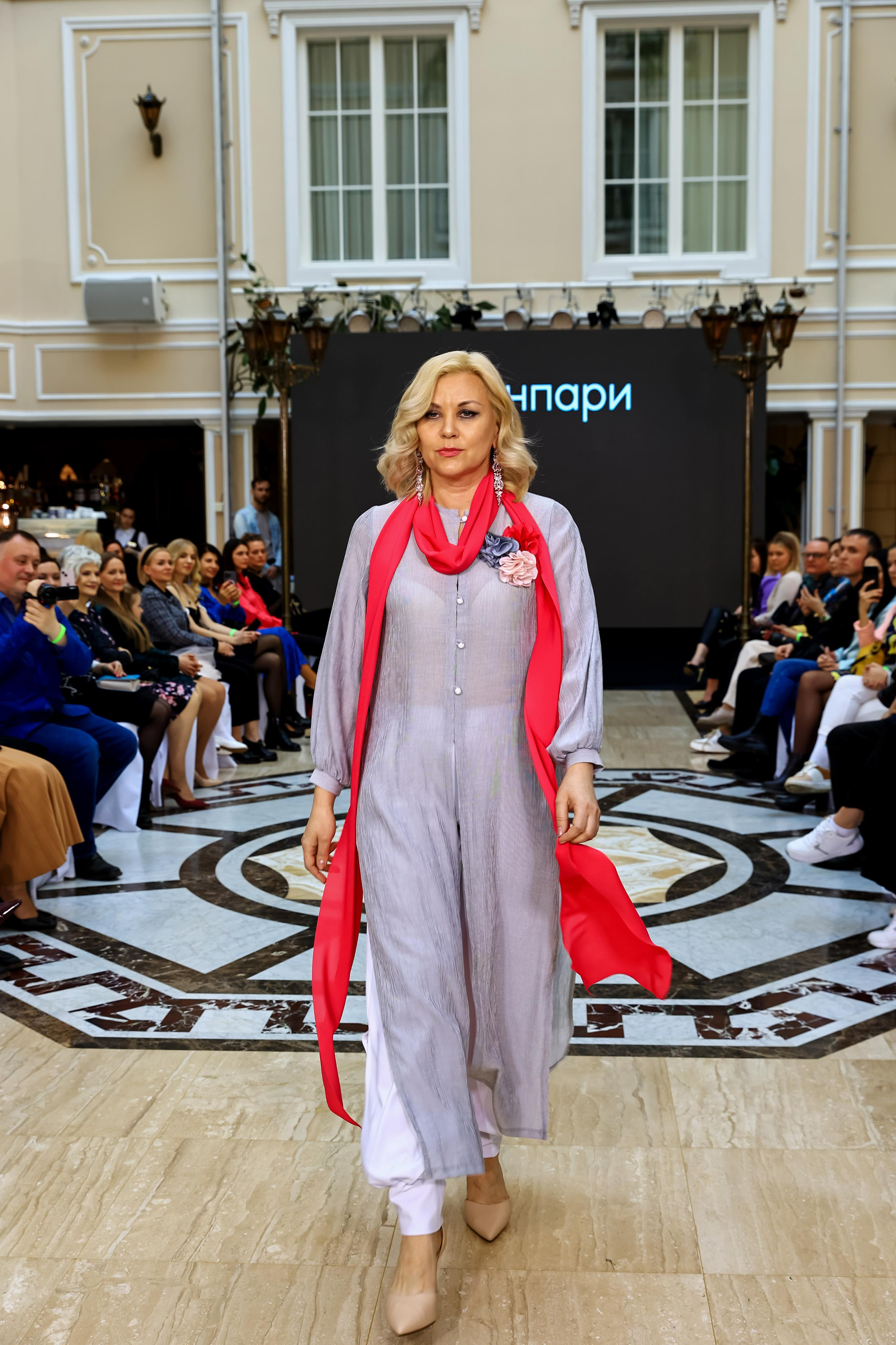 GEO FASHION WEEK — 23. Фотограф — Татьяна Кириллова, г. Санкт-Петербург