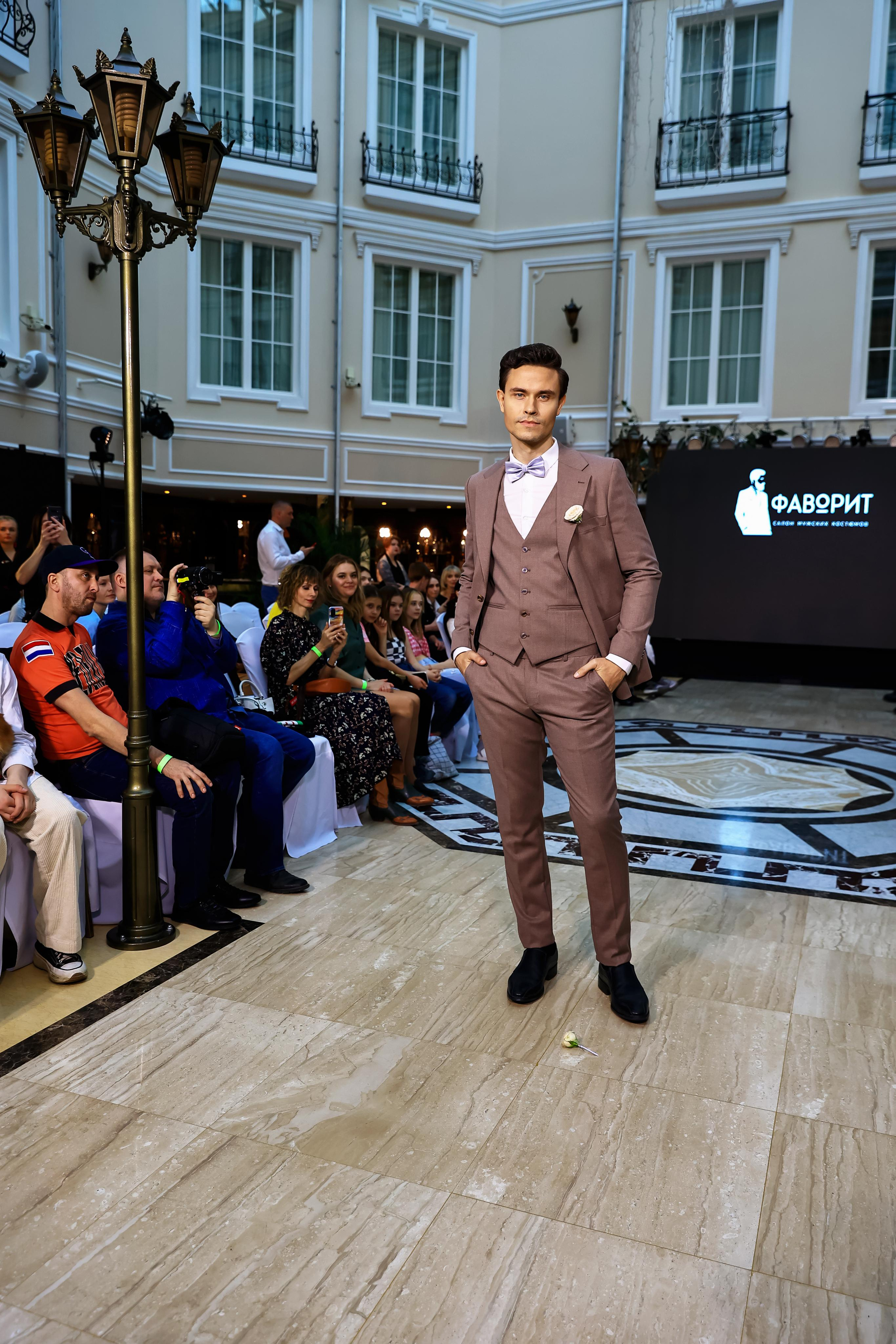 GEO FASHION WEEK — 23. Фотограф — Татьяна Кириллова, г. Санкт-Петербург