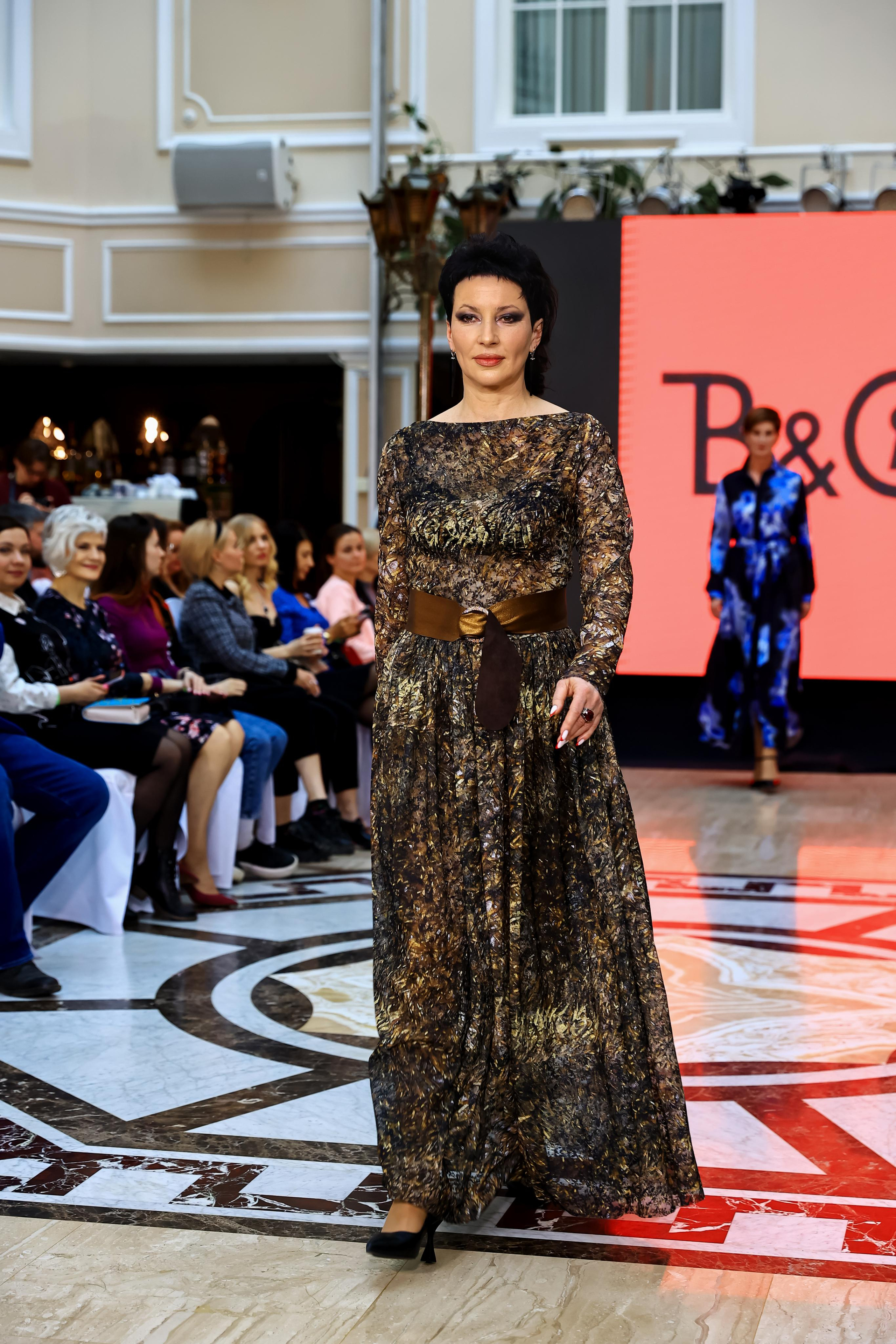 GEO FASHION WEEK — 23. Фотограф — Татьяна Кириллова, г. Санкт-Петербург