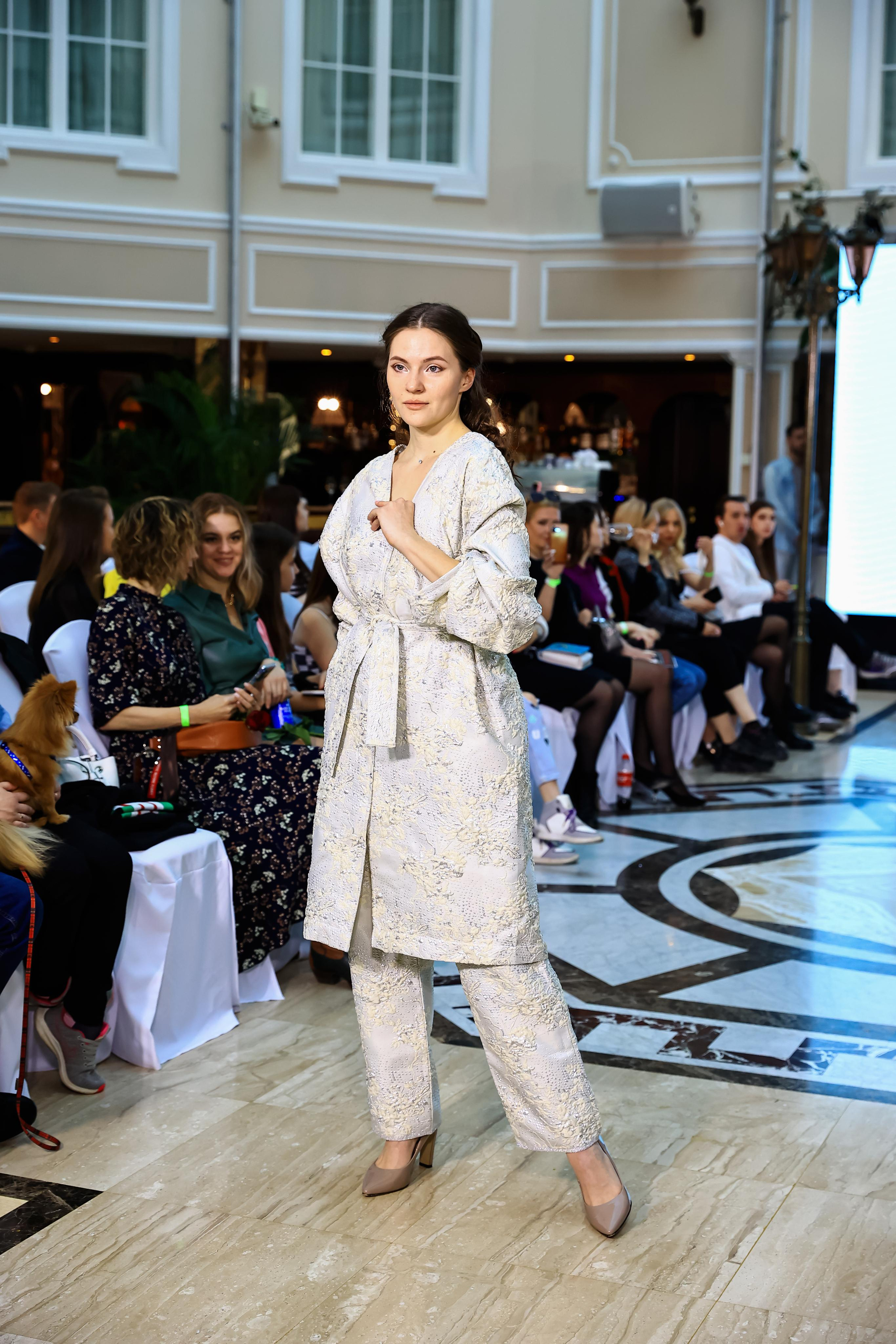 GEO FASHION WEEK — 23. Фотограф — Татьяна Кириллова, г. Санкт-Петербург