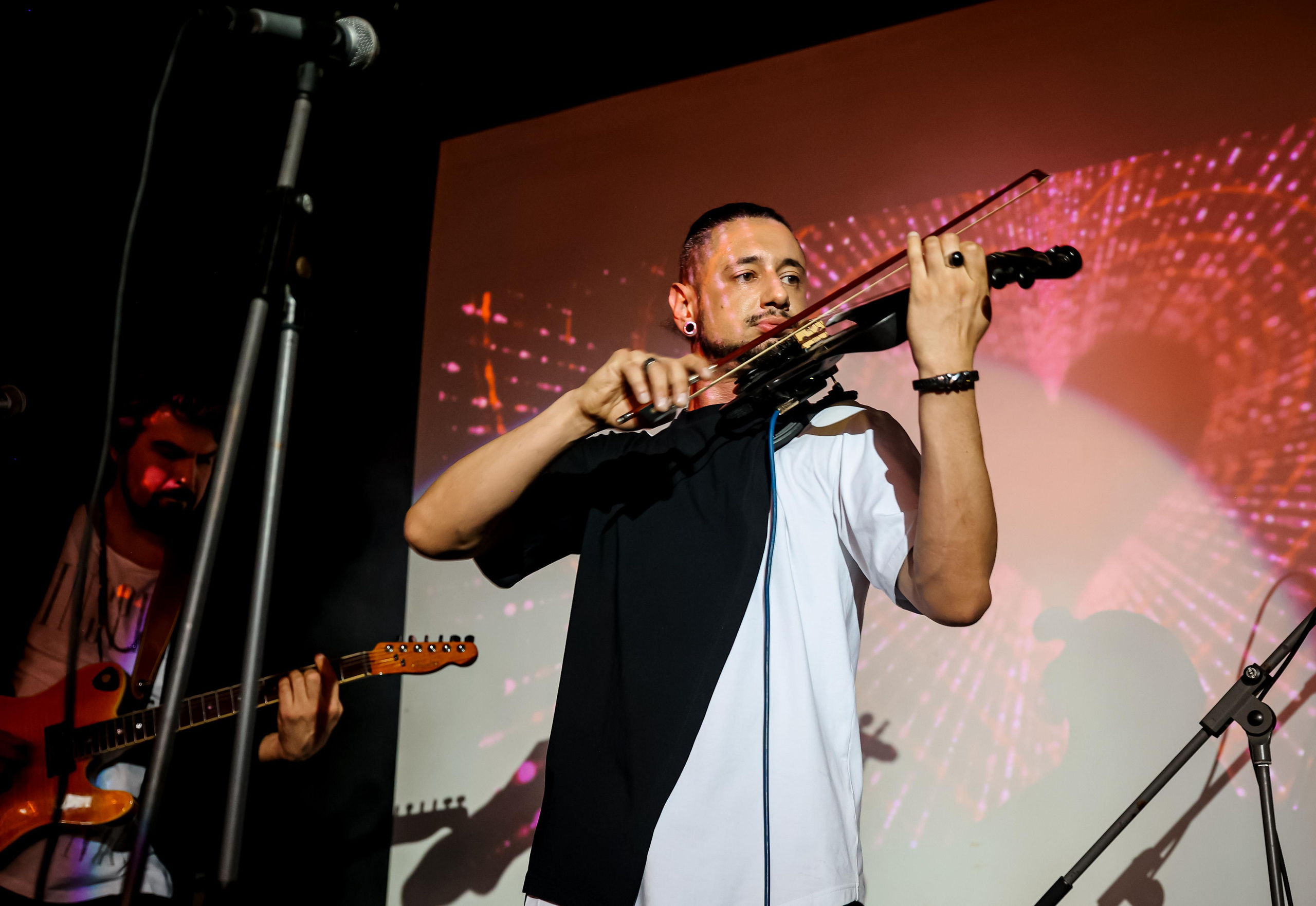 Репортаж — концерт Д. Корсо. Фотограф — Татьяна Кириллова, г. Санкт-Петербург