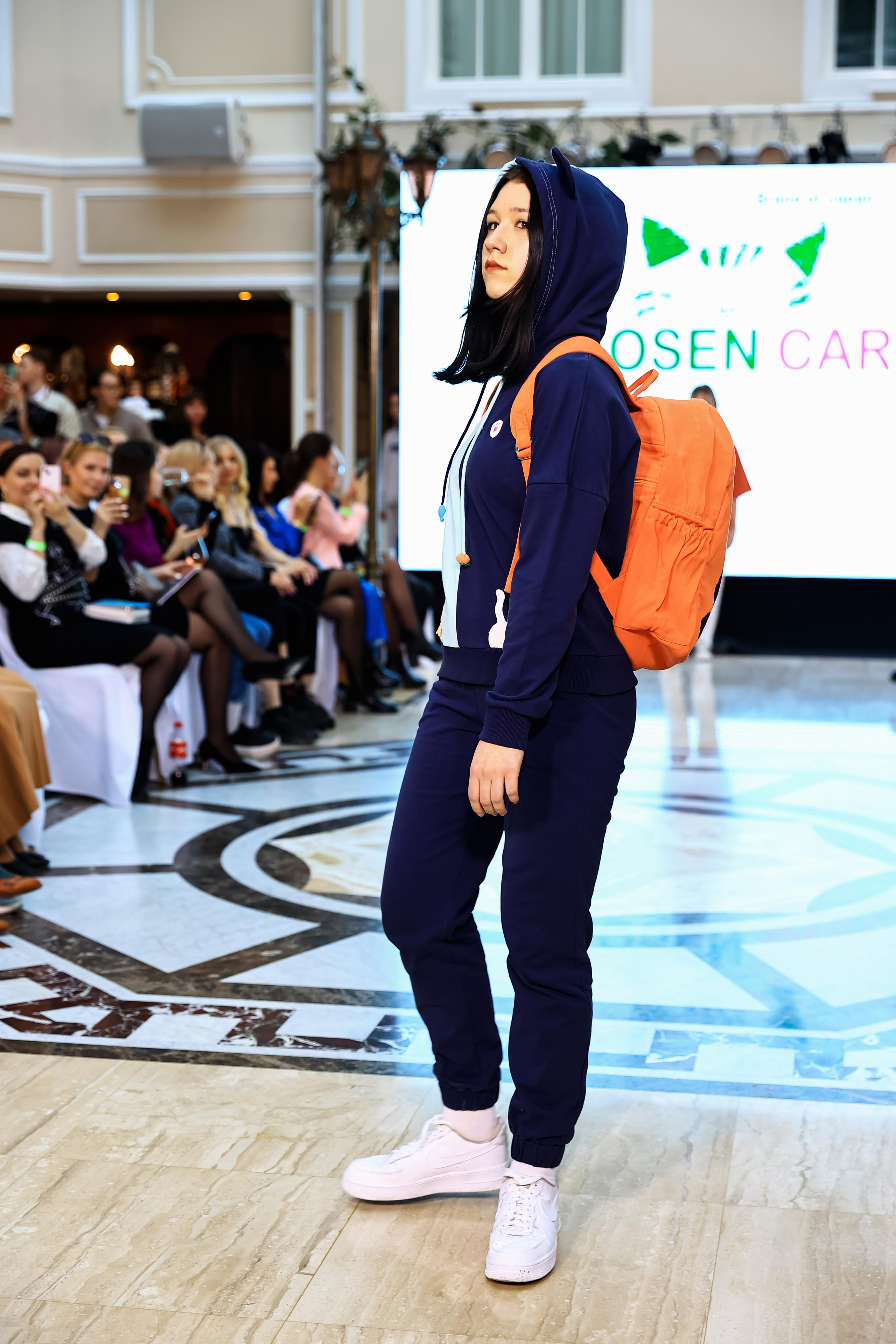 GEO FASHION WEEK — 23. Фотограф — Татьяна Кириллова, г. Санкт-Петербург