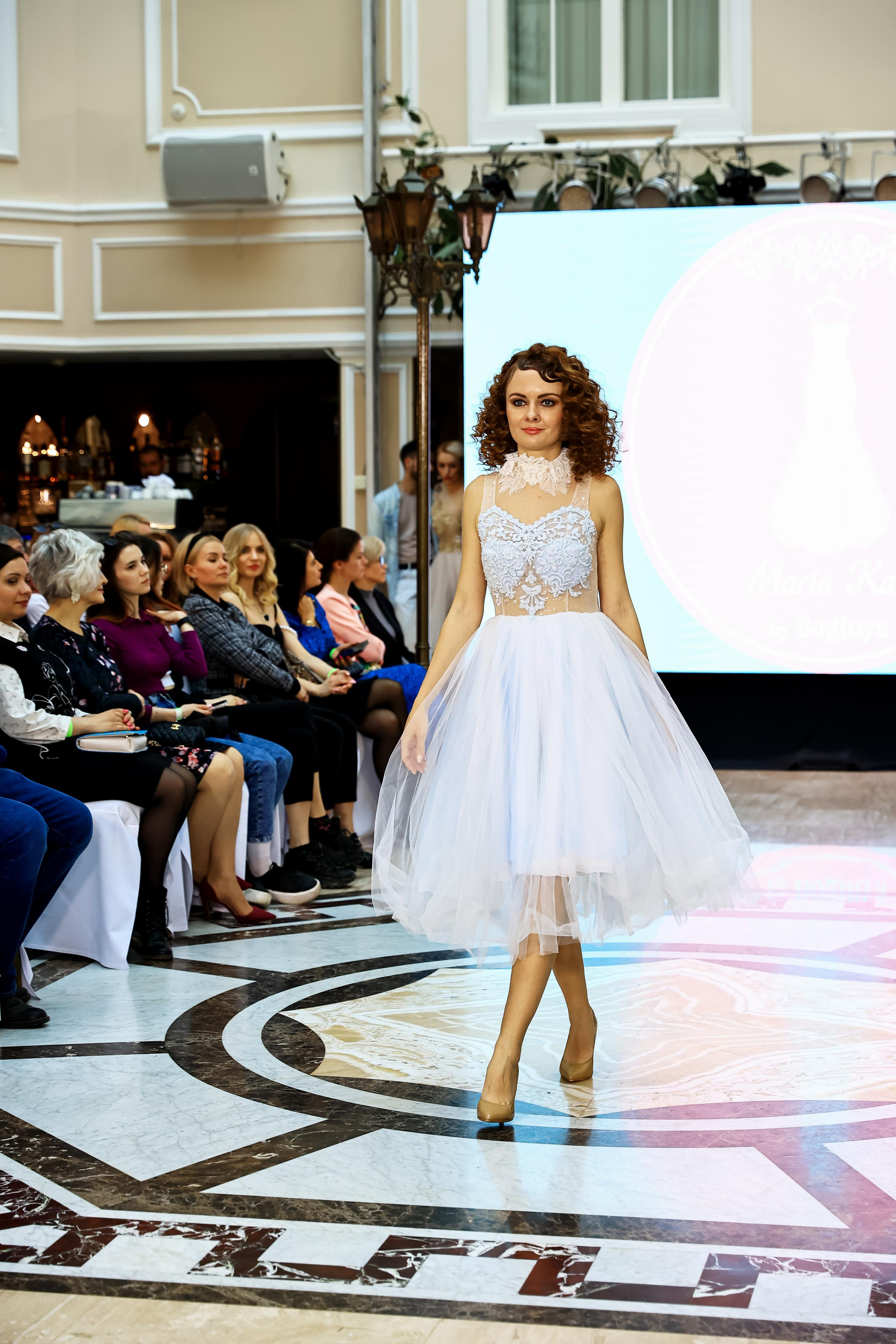 GEO FASHION WEEK — 23. Фотограф — Татьяна Кириллова, г. Санкт-Петербург