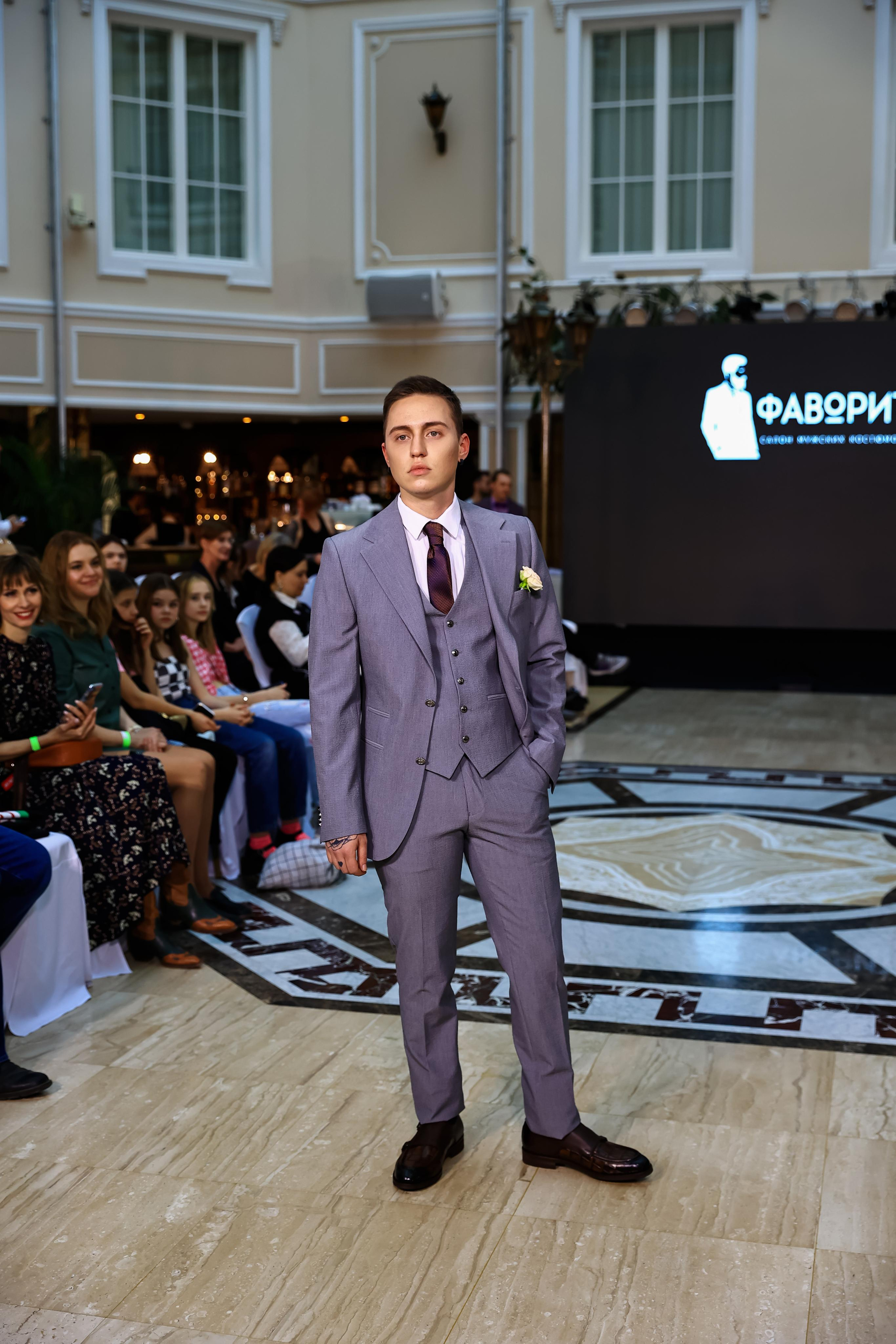 GEO FASHION WEEK — 23. Фотограф — Татьяна Кириллова, г. Санкт-Петербург