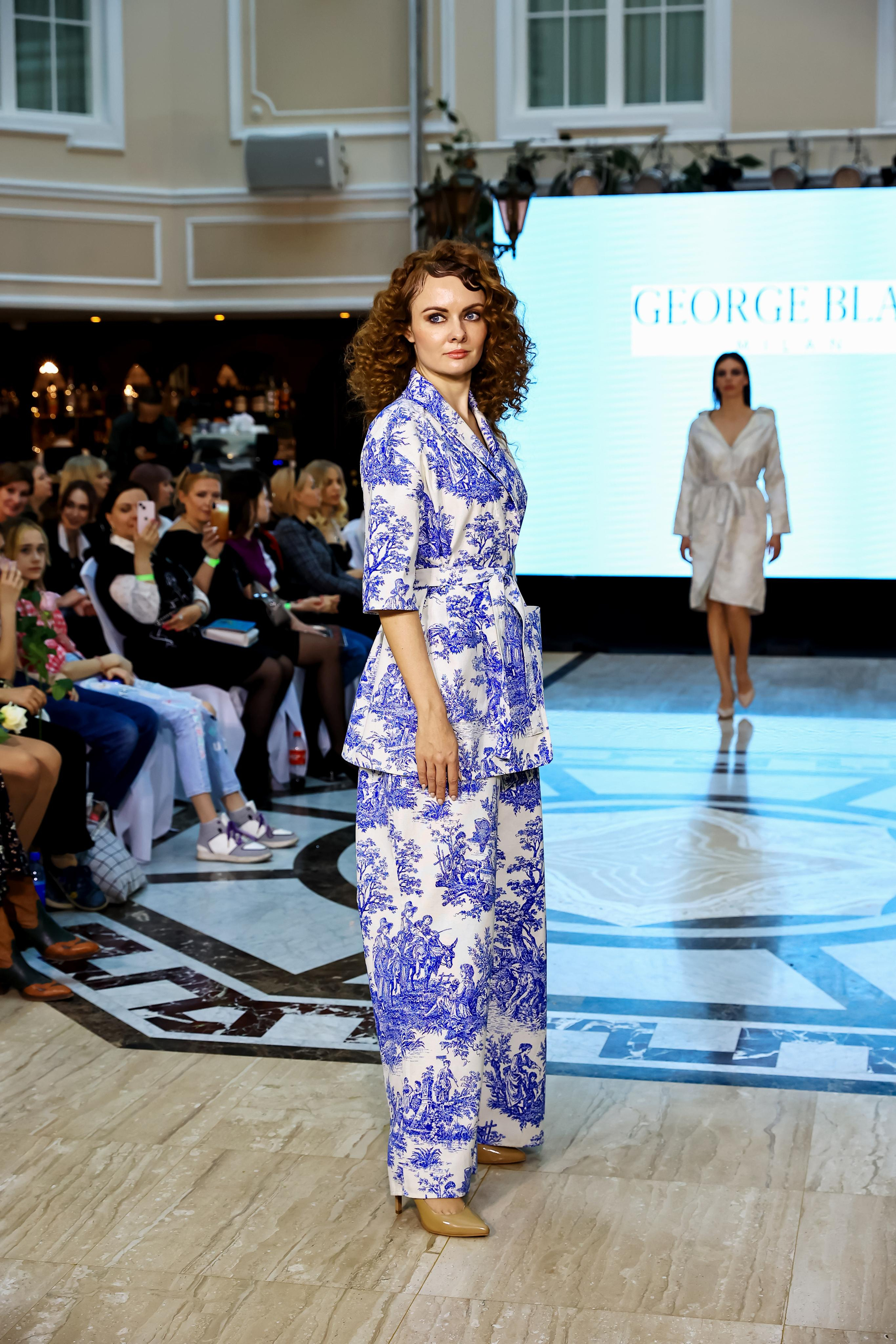 GEO FASHION WEEK — 23. Фотограф — Татьяна Кириллова, г. Санкт-Петербург