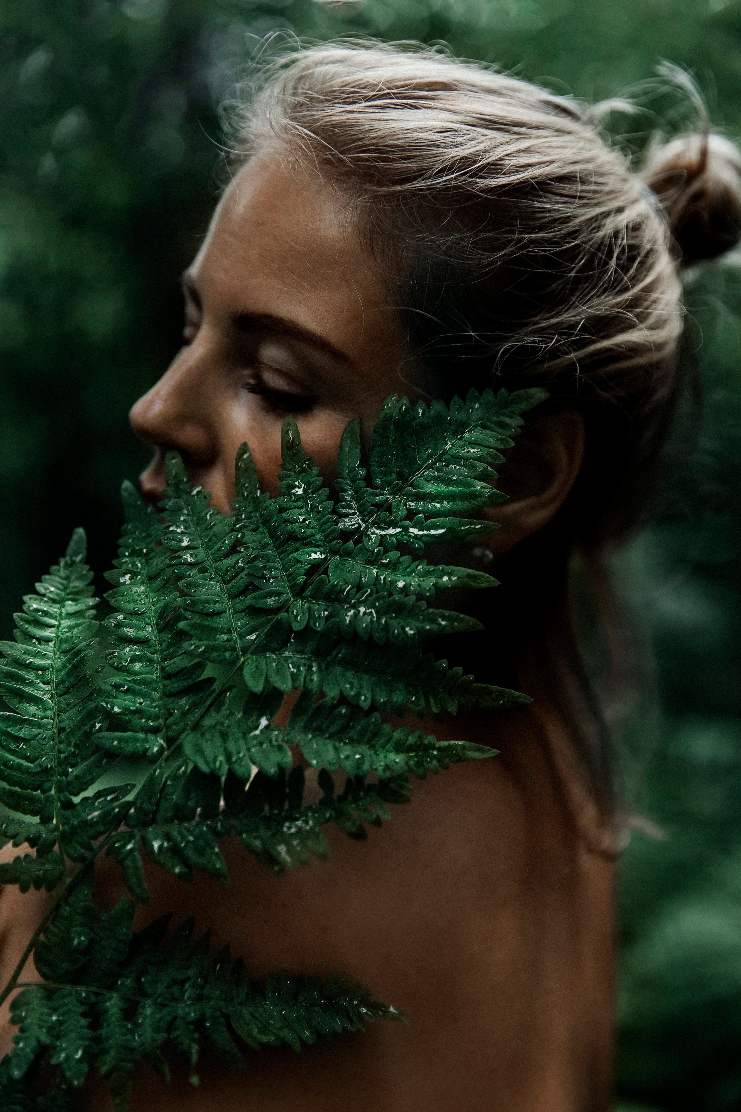 Единение с природой. Фотограф — Татьяна Кириллова, г. Санкт-Петербург