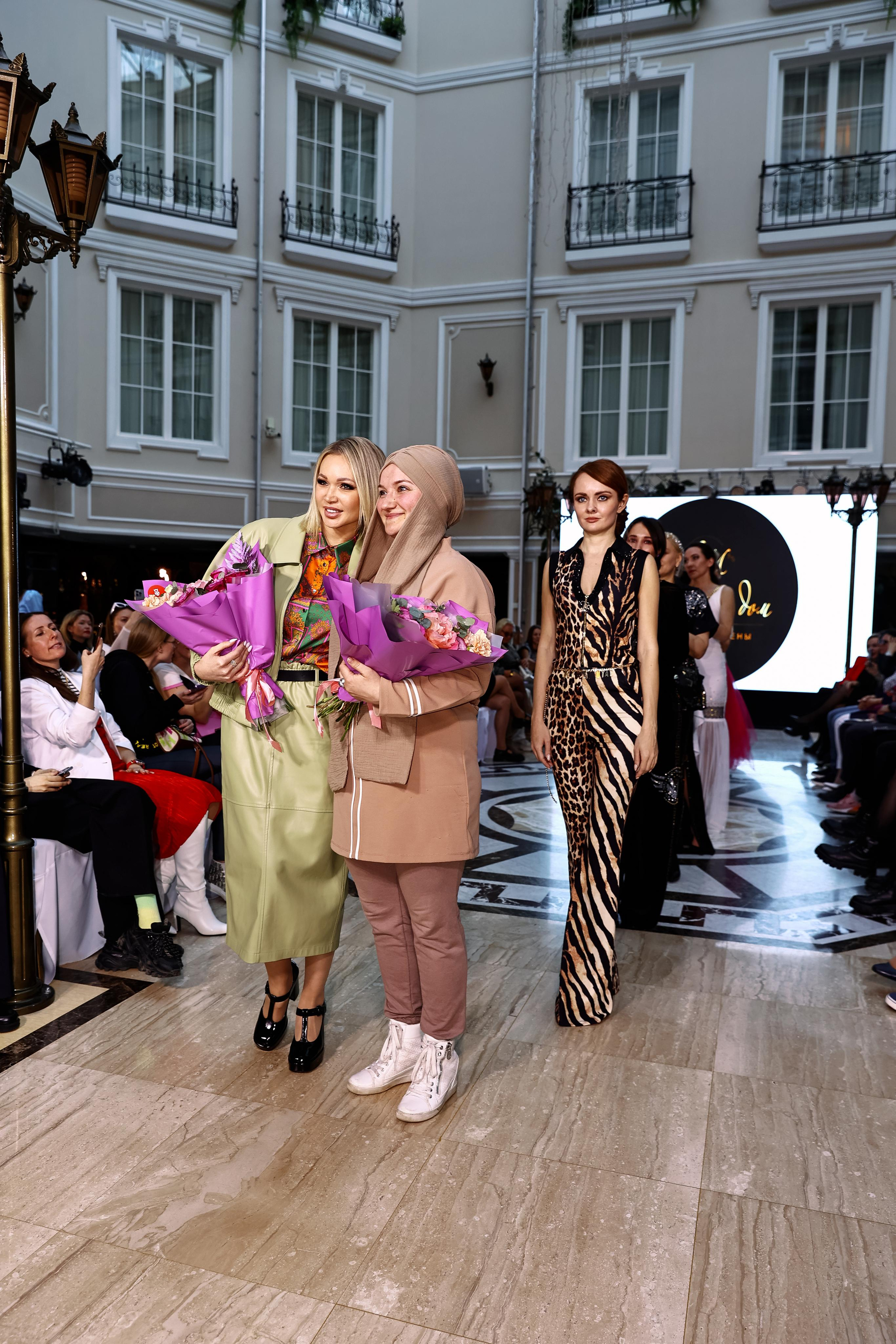 GEO FASHION WEEK — 23. Фотограф — Татьяна Кириллова, г. Санкт-Петербург