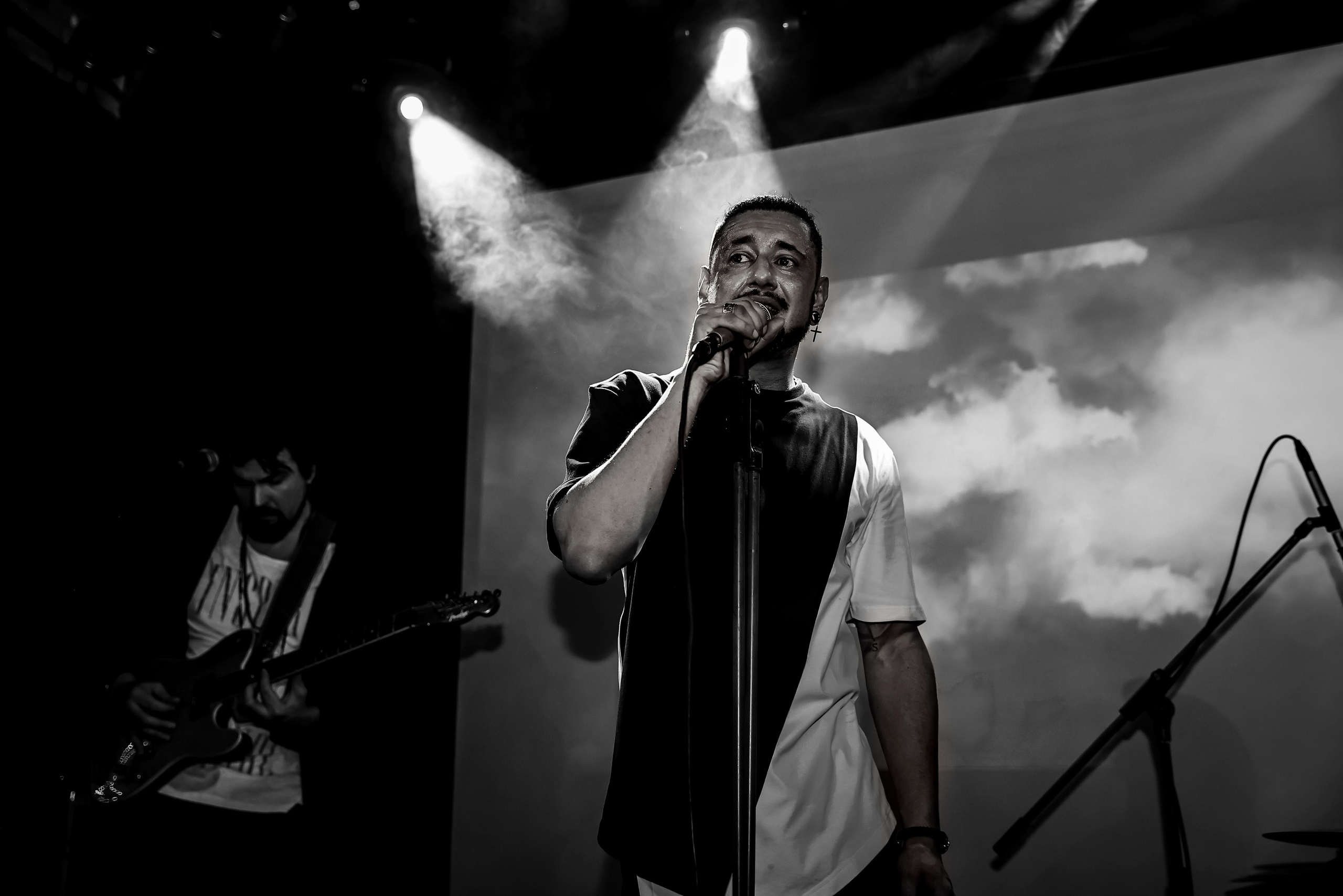 Репортаж — концерт Д. Корсо. Фотограф — Татьяна Кириллова, г. Санкт-Петербург