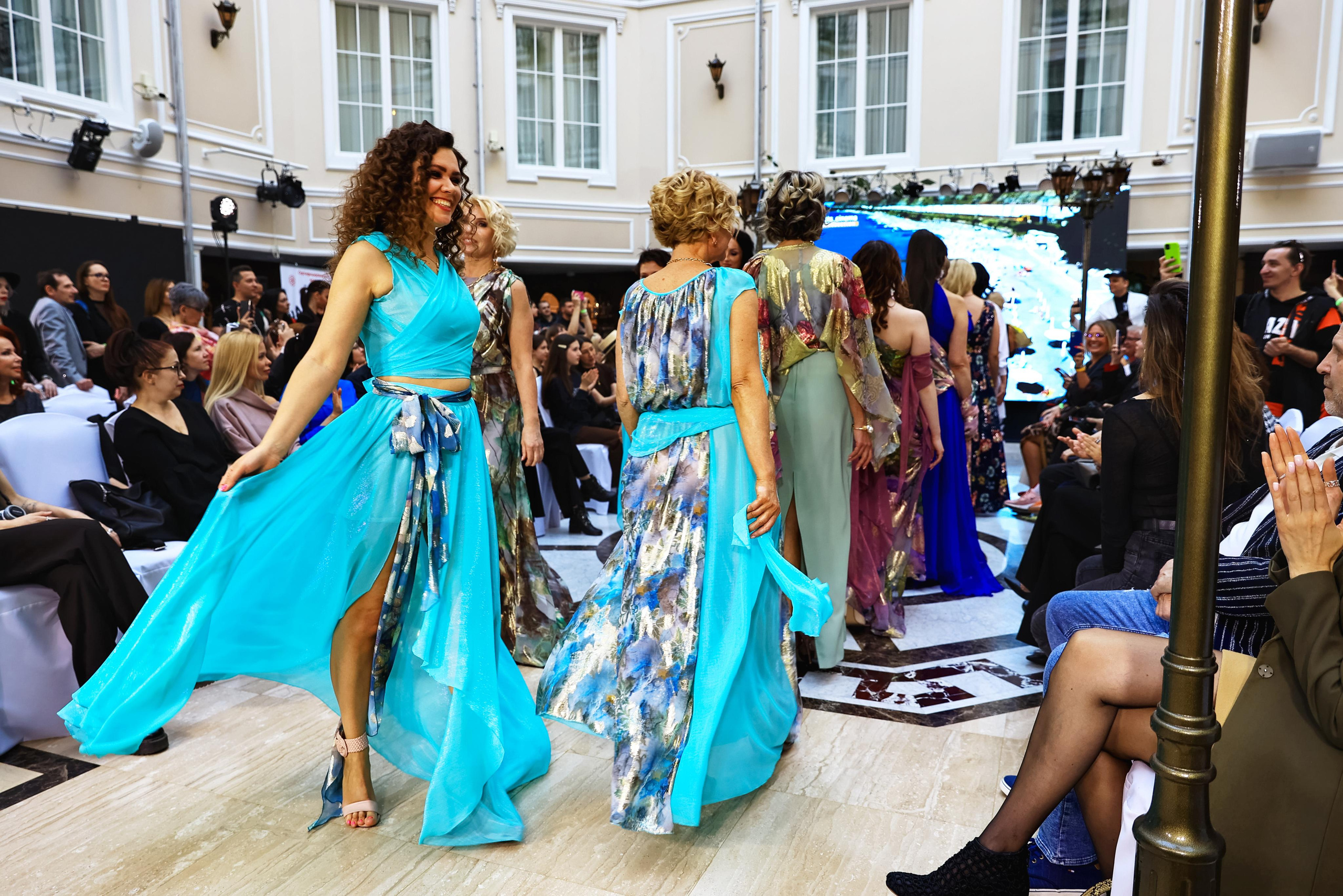 GEO FASHION WEEK — 23. Фотограф — Татьяна Кириллова, г. Санкт-Петербург