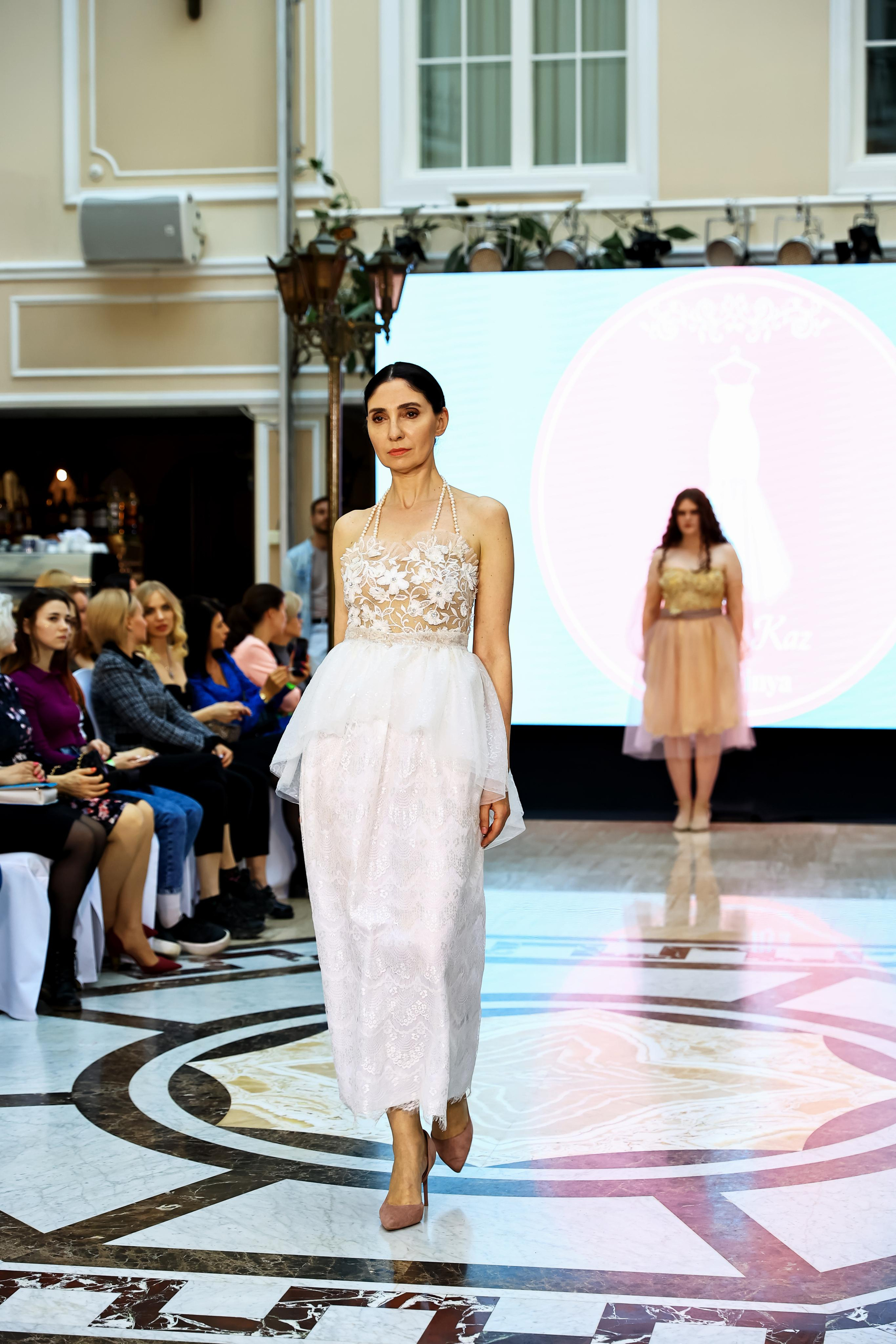 GEO FASHION WEEK — 23. Фотограф — Татьяна Кириллова, г. Санкт-Петербург