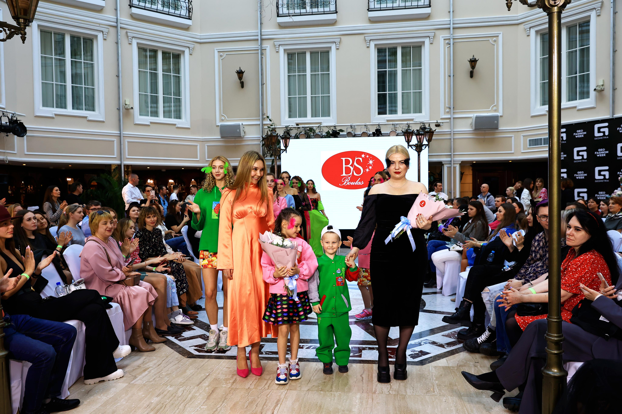 GEO FASHION WEEK — 23. Фотограф — Татьяна Кириллова, г. Санкт-Петербург