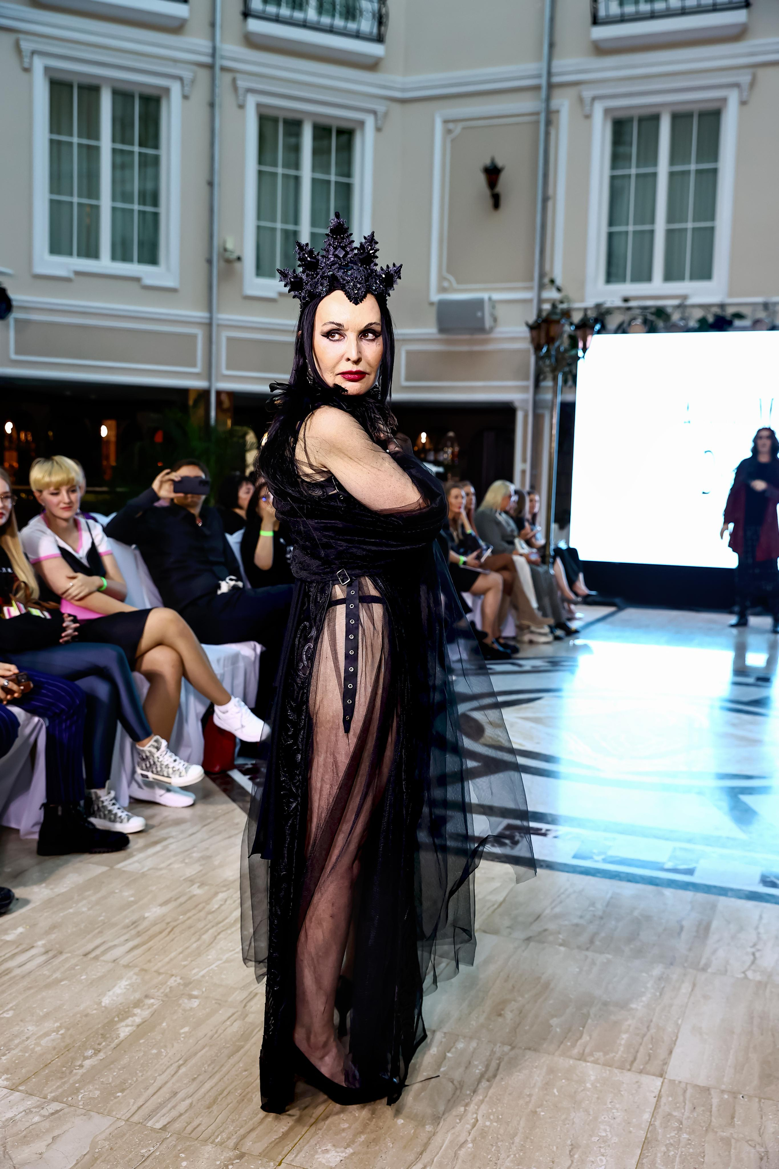 GEO FASHION WEEK — 23. Фотограф — Татьяна Кириллова, г. Санкт-Петербург