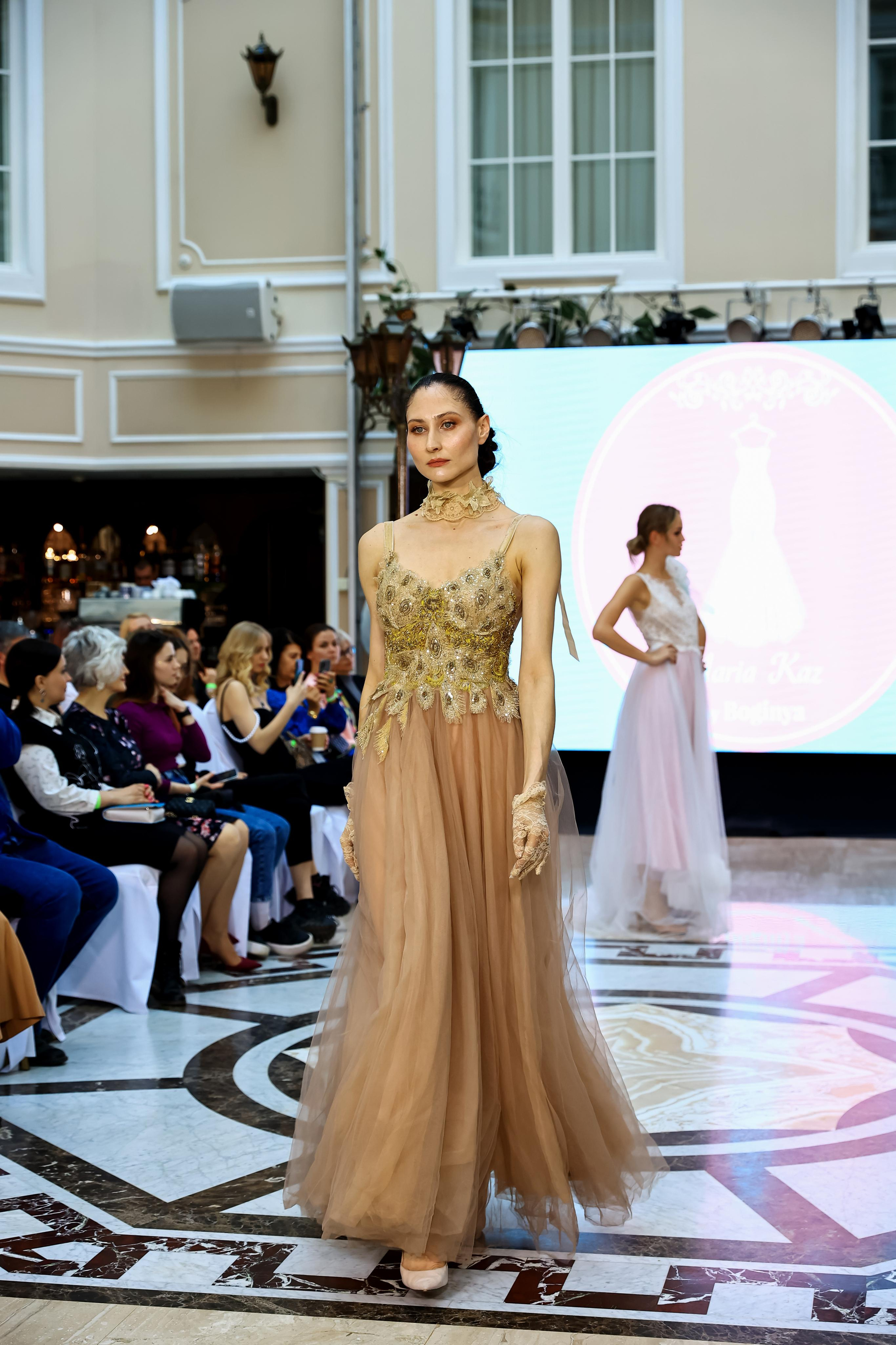 GEO FASHION WEEK — 23. Фотограф — Татьяна Кириллова, г. Санкт-Петербург