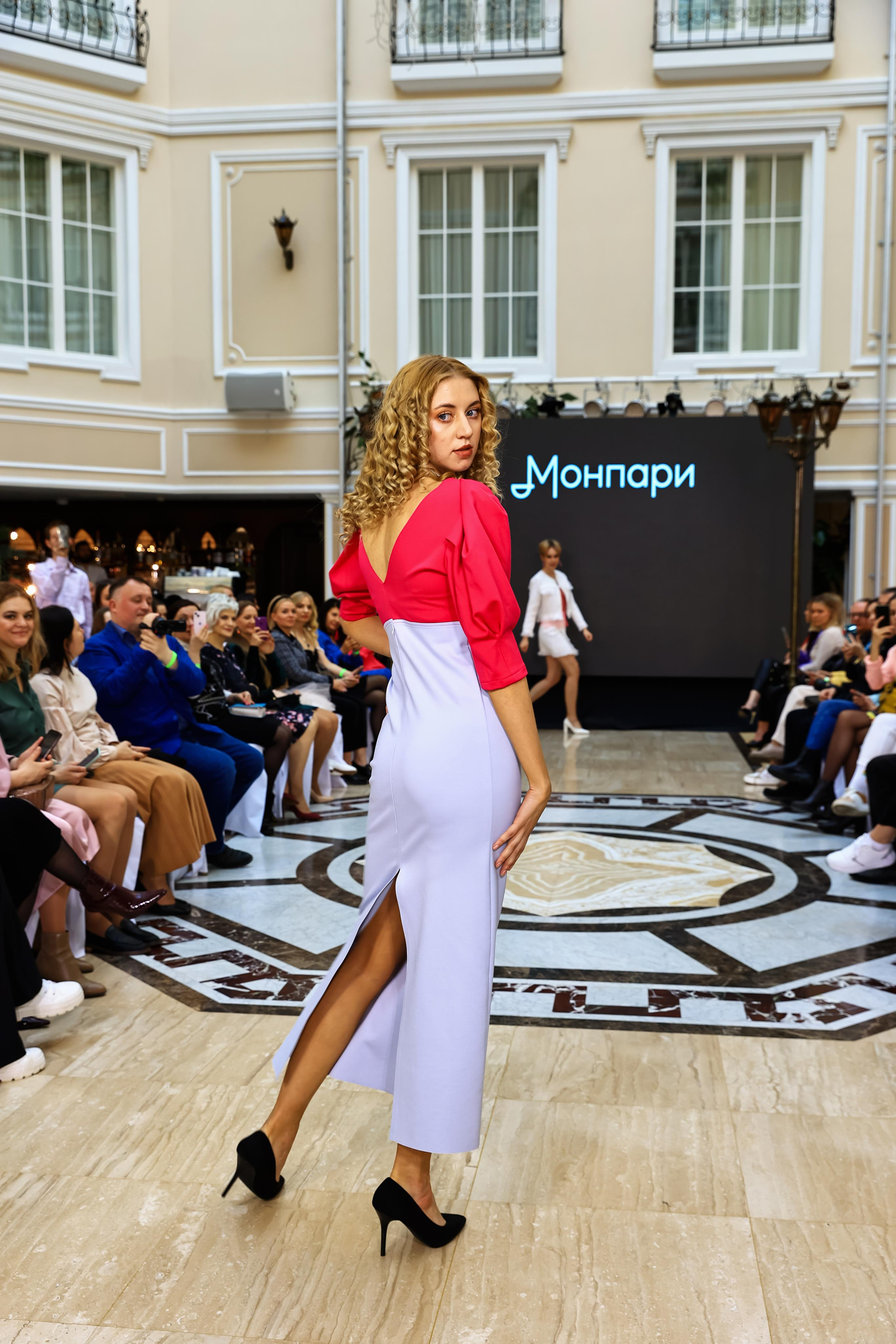 GEO FASHION WEEK — 23. Фотограф — Татьяна Кириллова, г. Санкт-Петербург