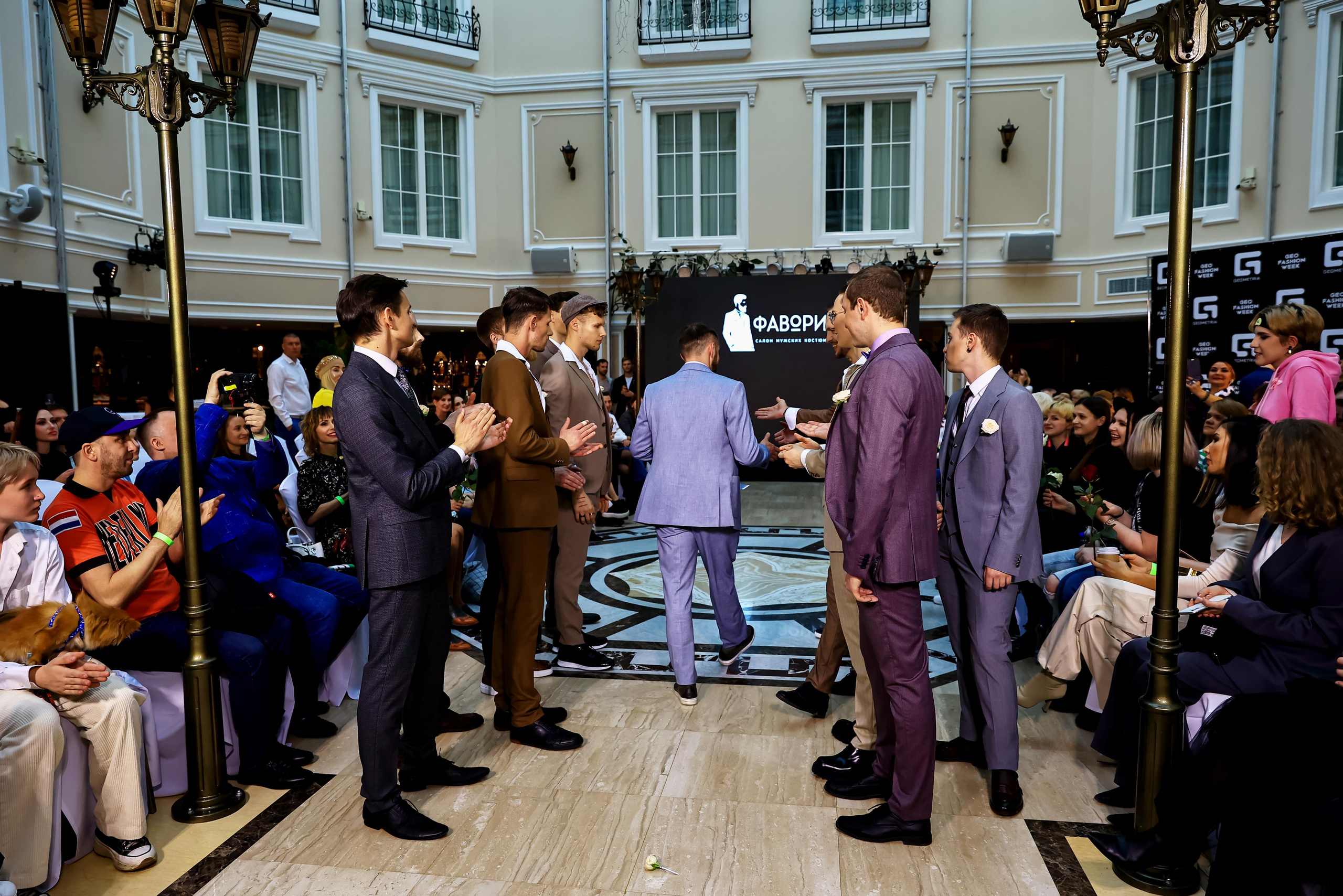 GEO FASHION WEEK — 23. Фотограф — Татьяна Кириллова, г. Санкт-Петербург