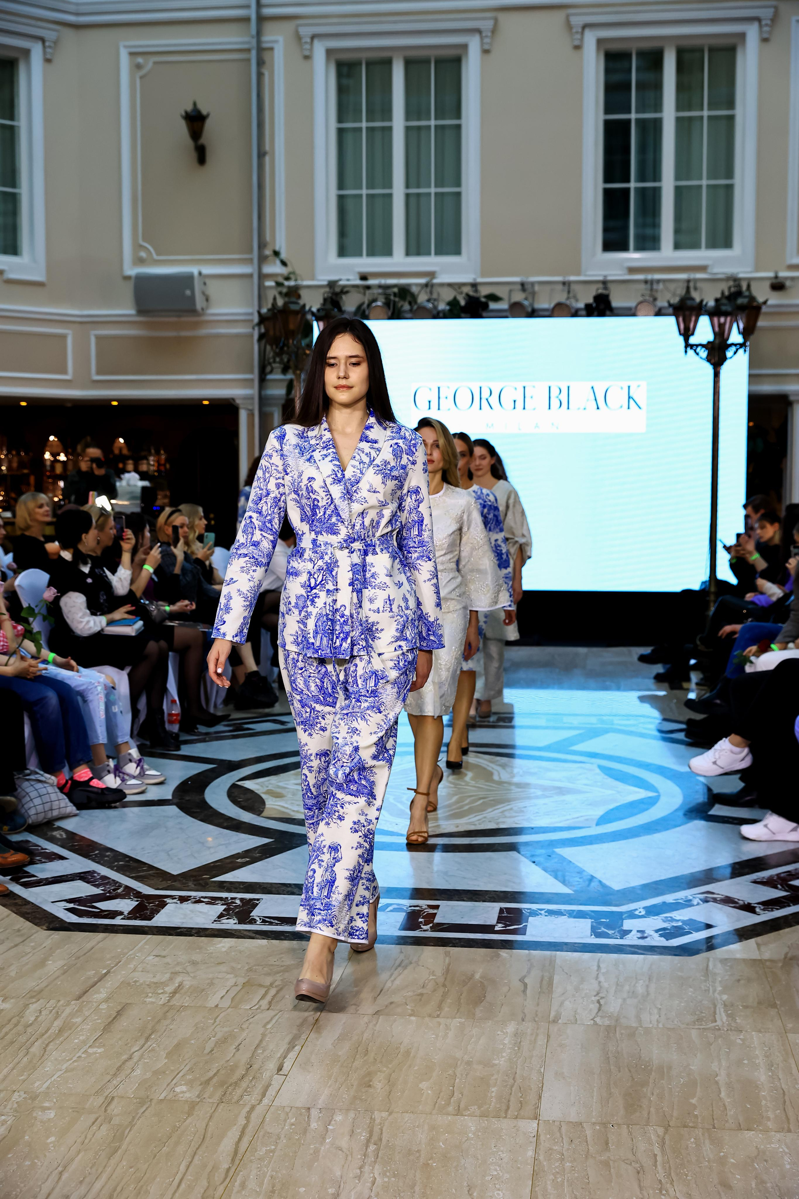 GEO FASHION WEEK — 23. Фотограф — Татьяна Кириллова, г. Санкт-Петербург