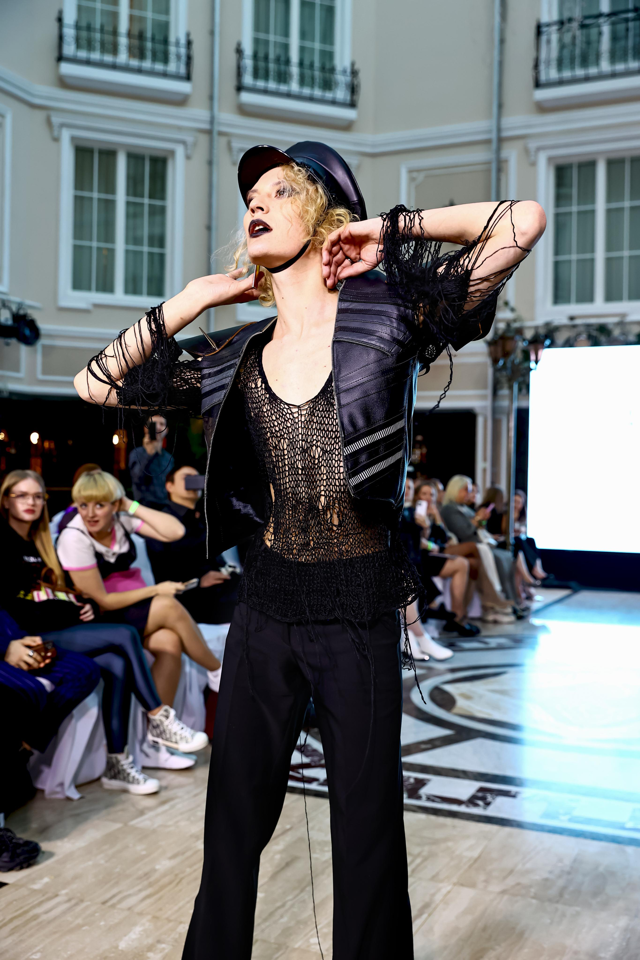 GEO FASHION WEEK — 23. Фотограф — Татьяна Кириллова, г. Санкт-Петербург