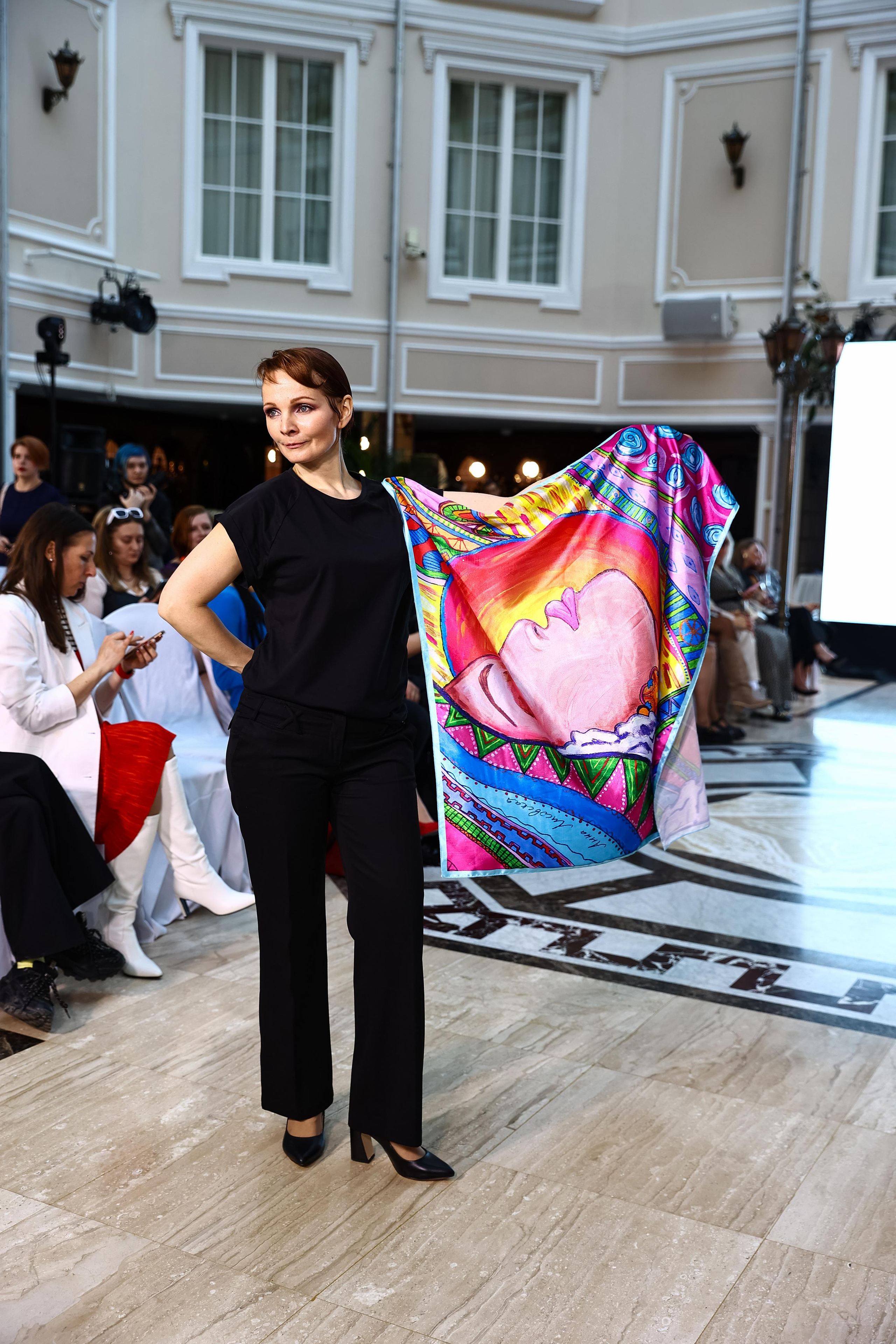 GEO FASHION WEEK — 23. Фотограф — Татьяна Кириллова, г. Санкт-Петербург