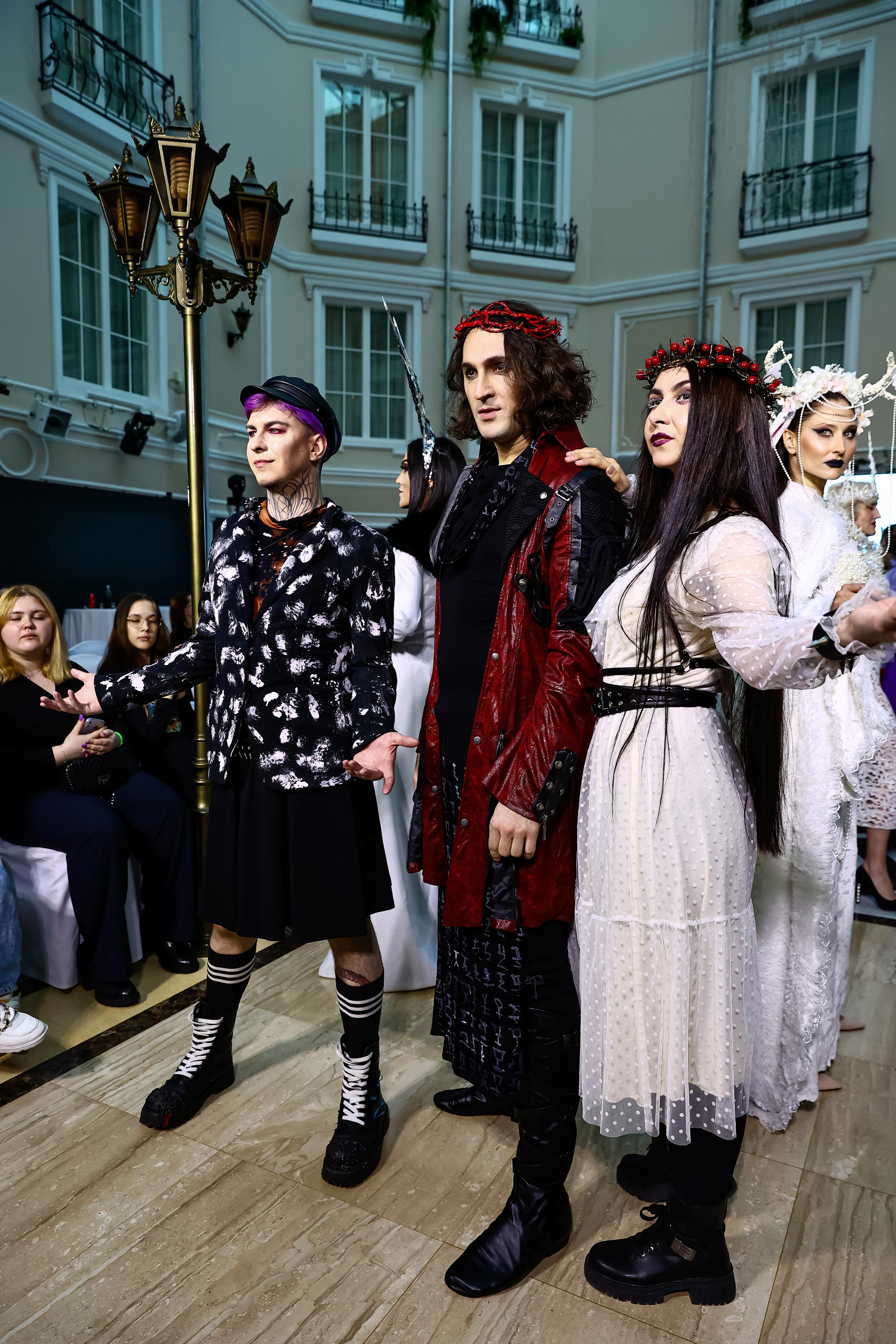 GEO FASHION WEEK — 23. Фотограф — Татьяна Кириллова, г. Санкт-Петербург