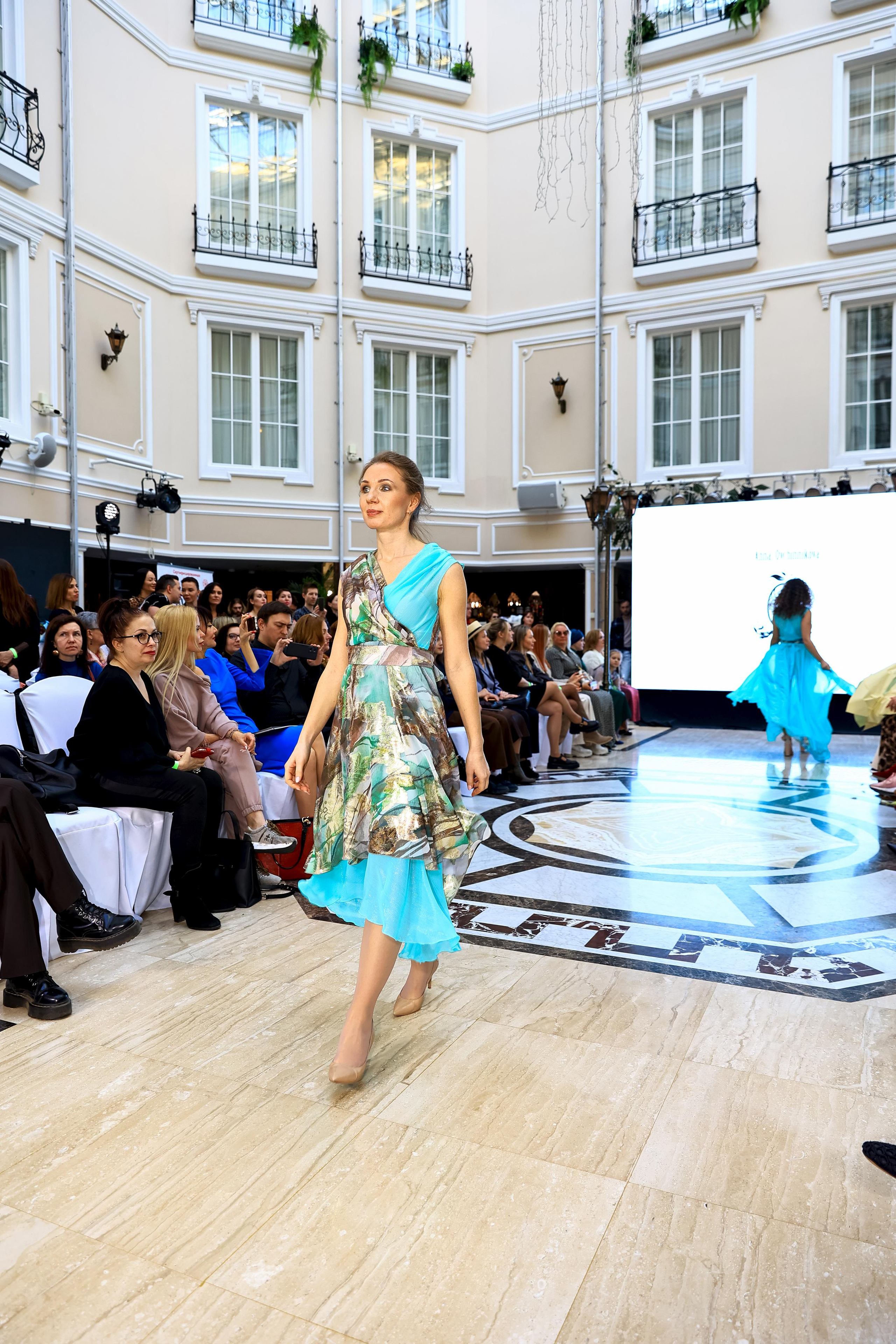 GEO FASHION WEEK — 23. Фотограф — Татьяна Кириллова, г. Санкт-Петербург